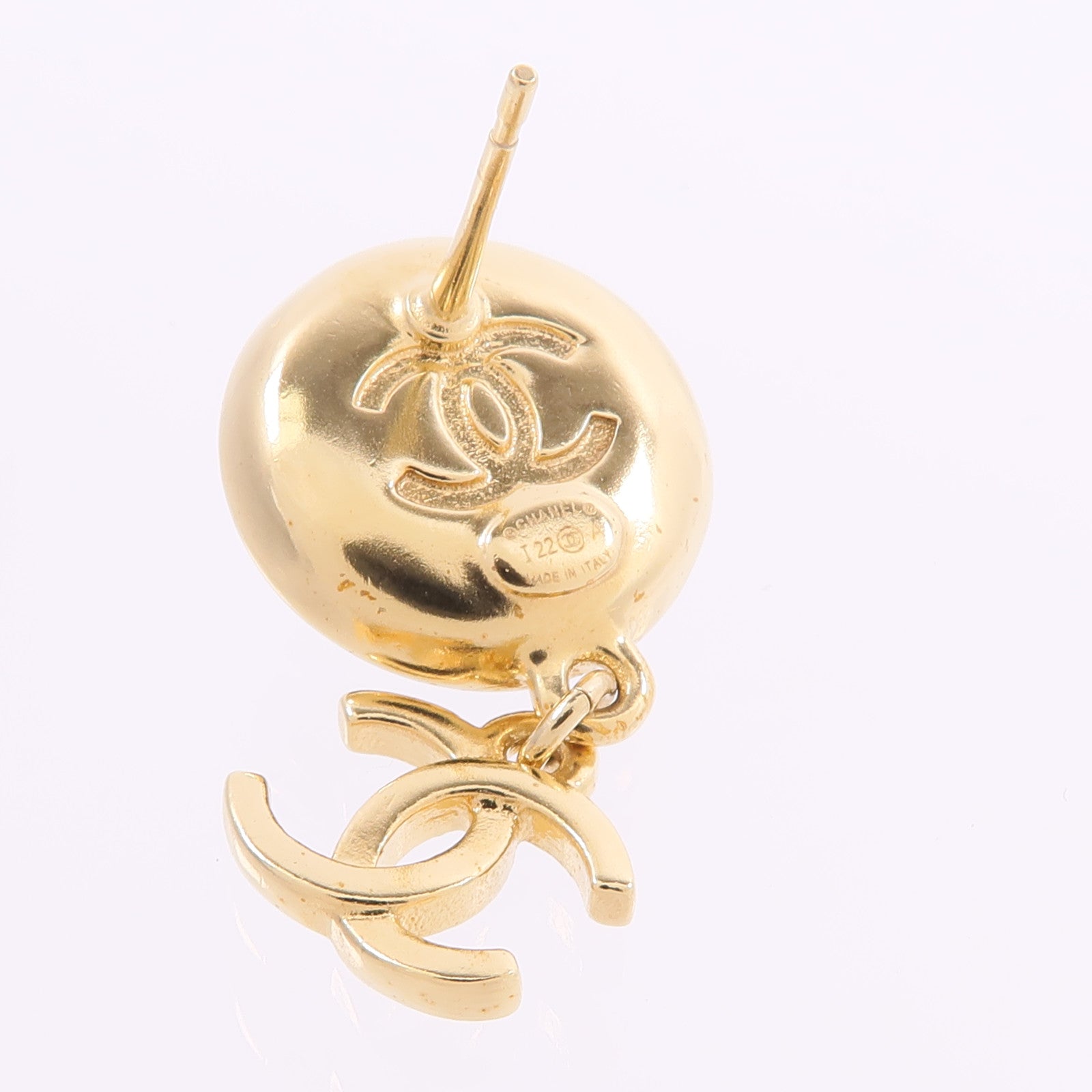 CHANEL 金屬Earrings耳環