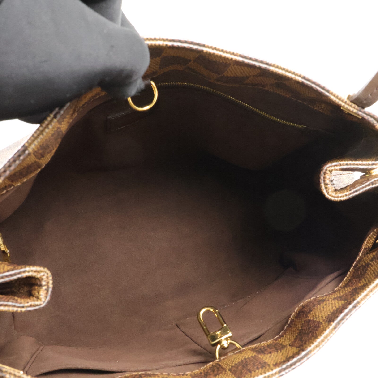 LOUIS VUITTON Damier Marylebone PM肩背袋
