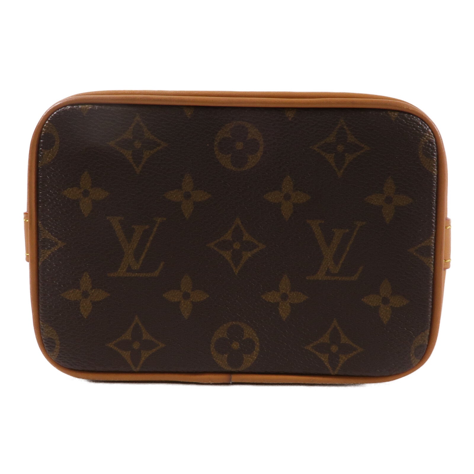 LOUIS VUITTON Monogram Milk Box肩背袋