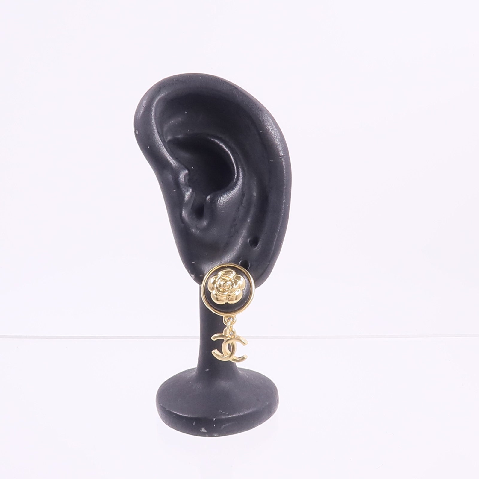 CHANEL 金屬Earrings耳環