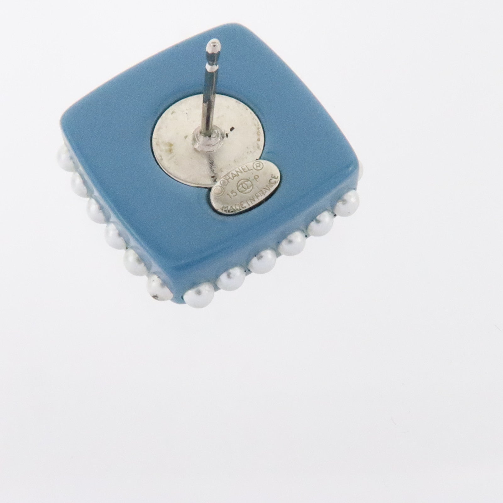 CHANEL PVC Earrings耳環