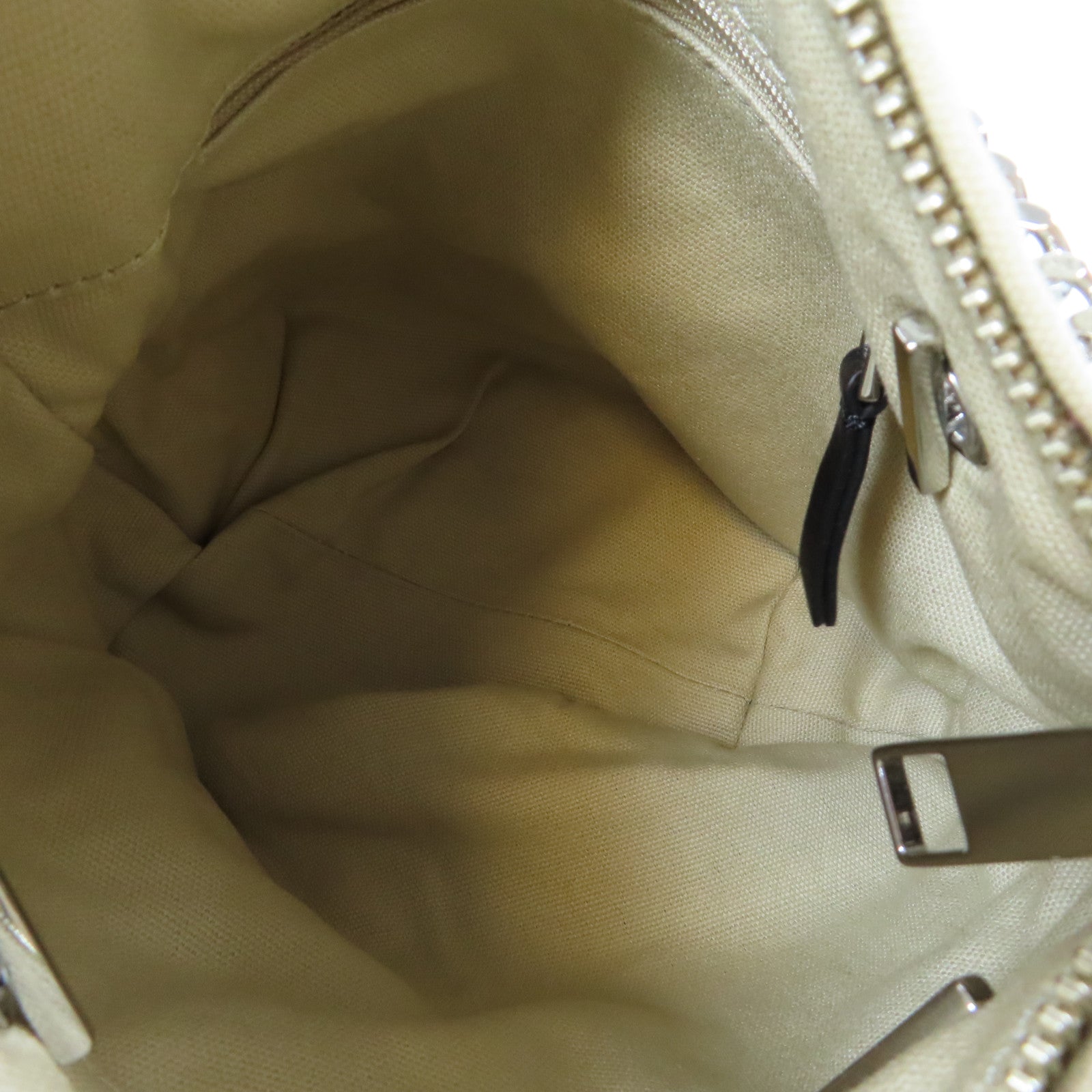 MARC JACOBS 【激減優惠】牛皮皮革2 Way Shoulder Bag銀扣手挽肩背兩用袋黑色