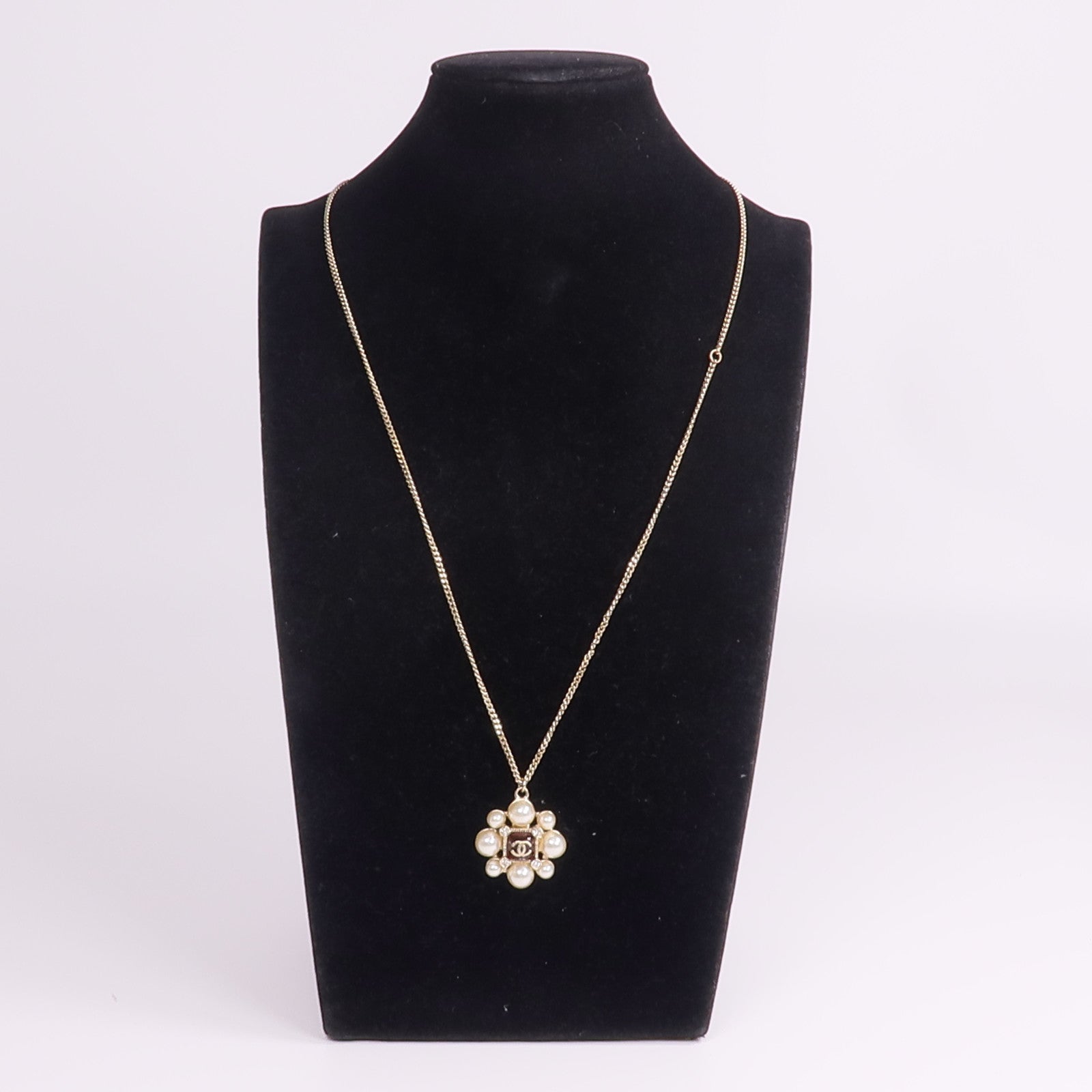 CHANEL 金屬Necklace項鍊