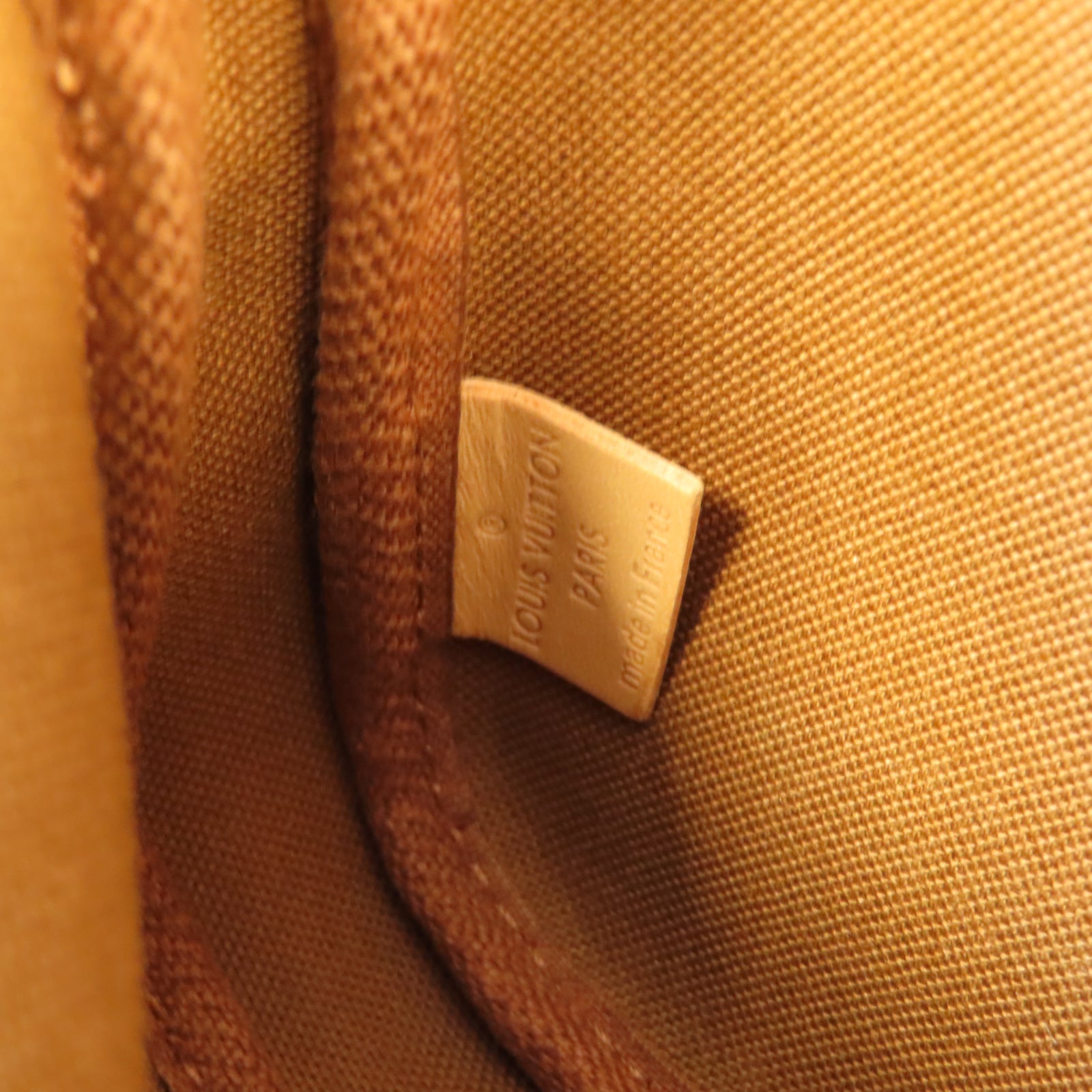 LOUIS VUITTON Monogram Multi Pochette Accessories金扣鏈帶手挽肩背兩用袋啡色/粉紅色