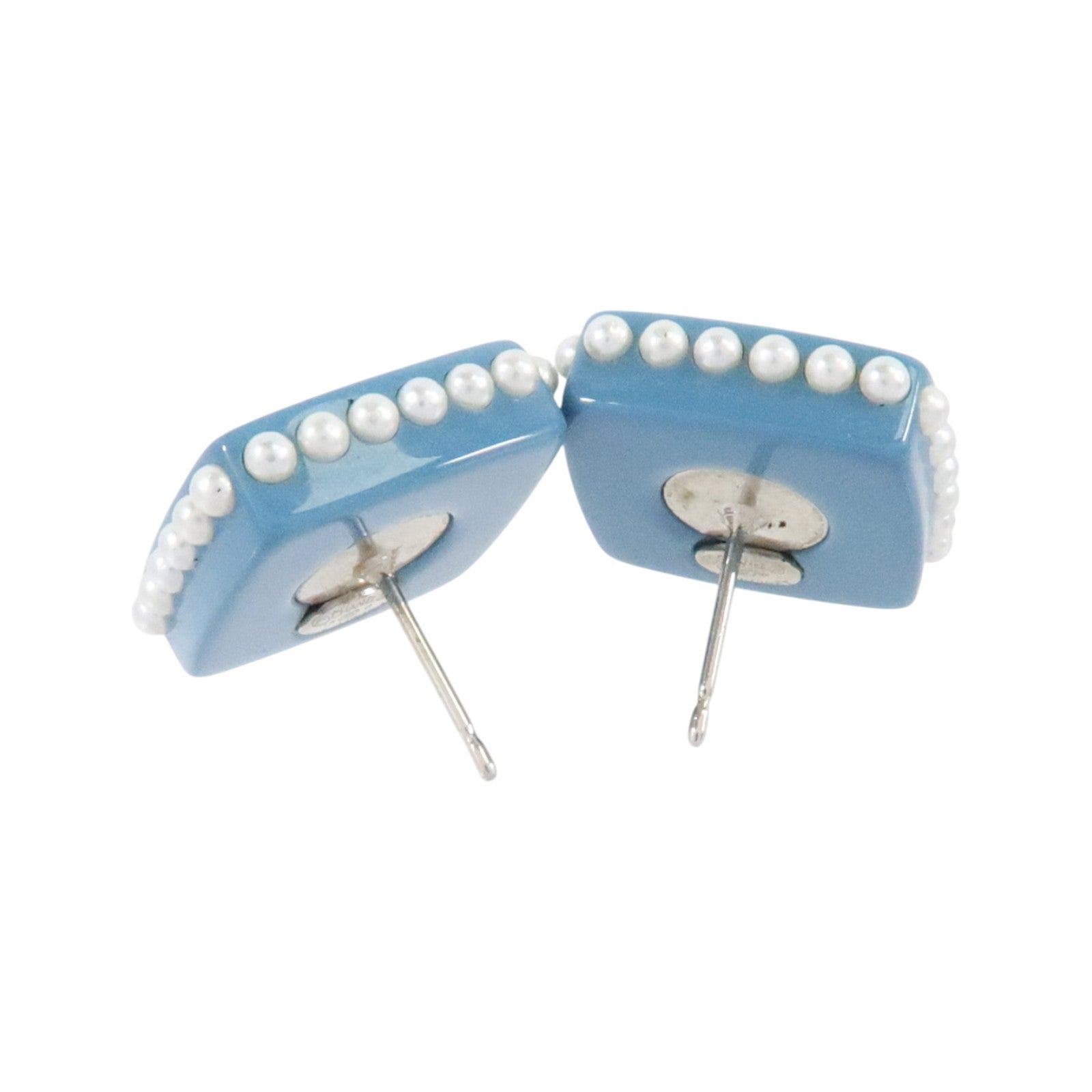 CHANEL PVC Earrings耳環