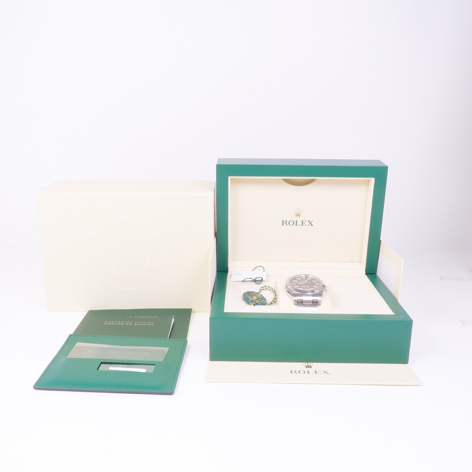 ROLEX Air king 116900