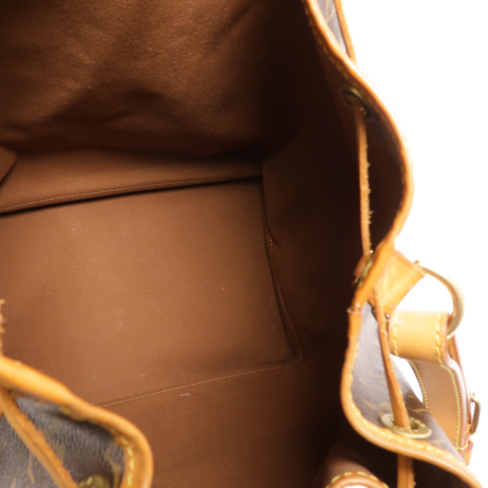 LOUIS VUITTON Monogram Noe Bucket Bag金扣肩背袋