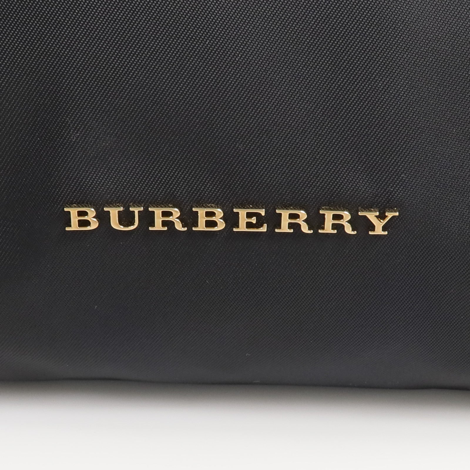 BURBERRY 尼龍Pouch手拿包
