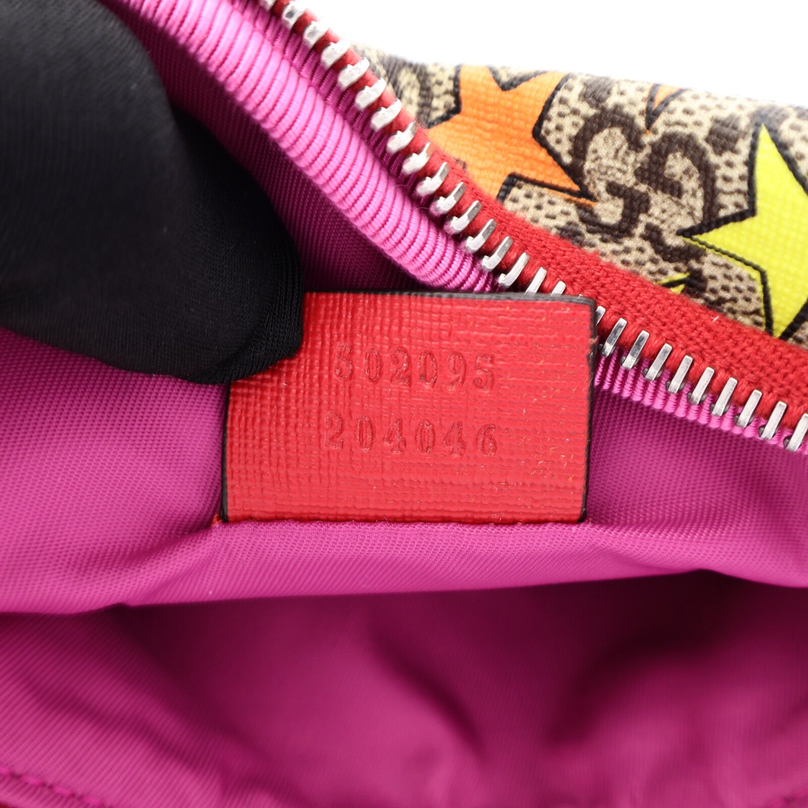 GUCCI 塗層帆布Kids Waist Bag腰包
