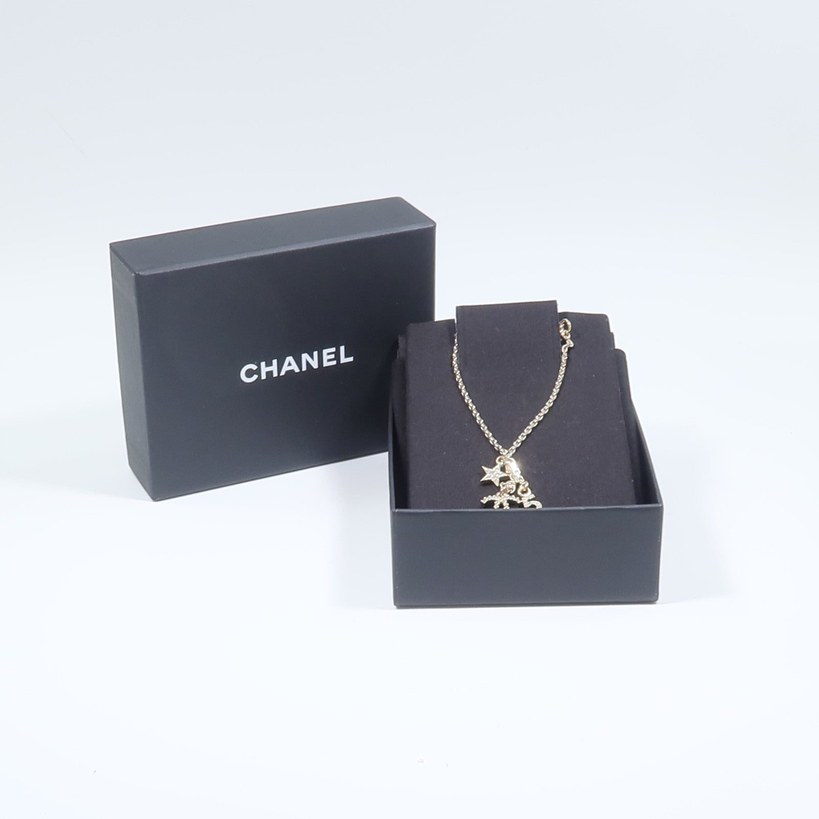 CHANEL 金屬Necklace項鍊