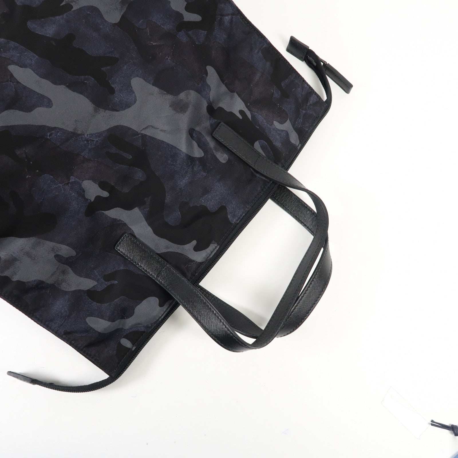 PRADA 尼龍2 Way Shoulder手挽肩背兩用袋