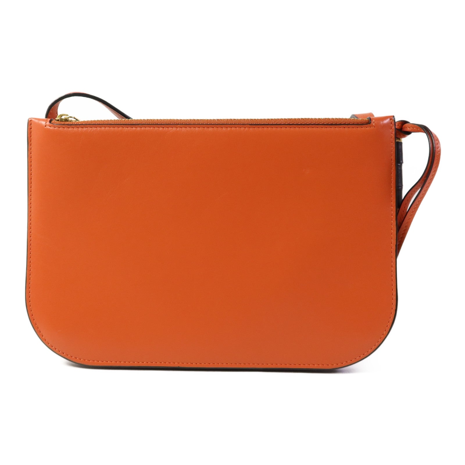 LOEWE 【激減優惠】牛皮皮革Gate Double金扣肩背袋