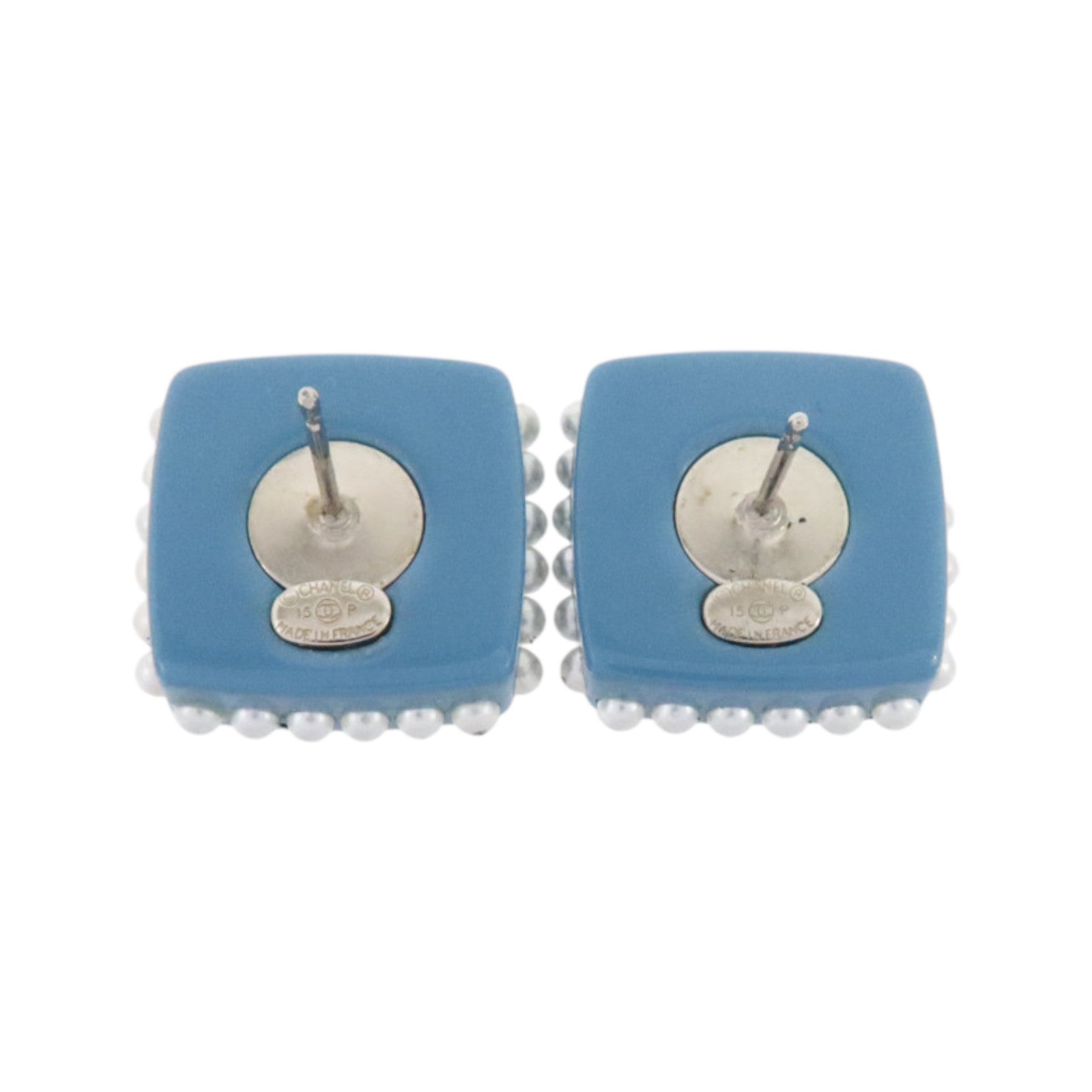CHANEL PVC Earrings耳環