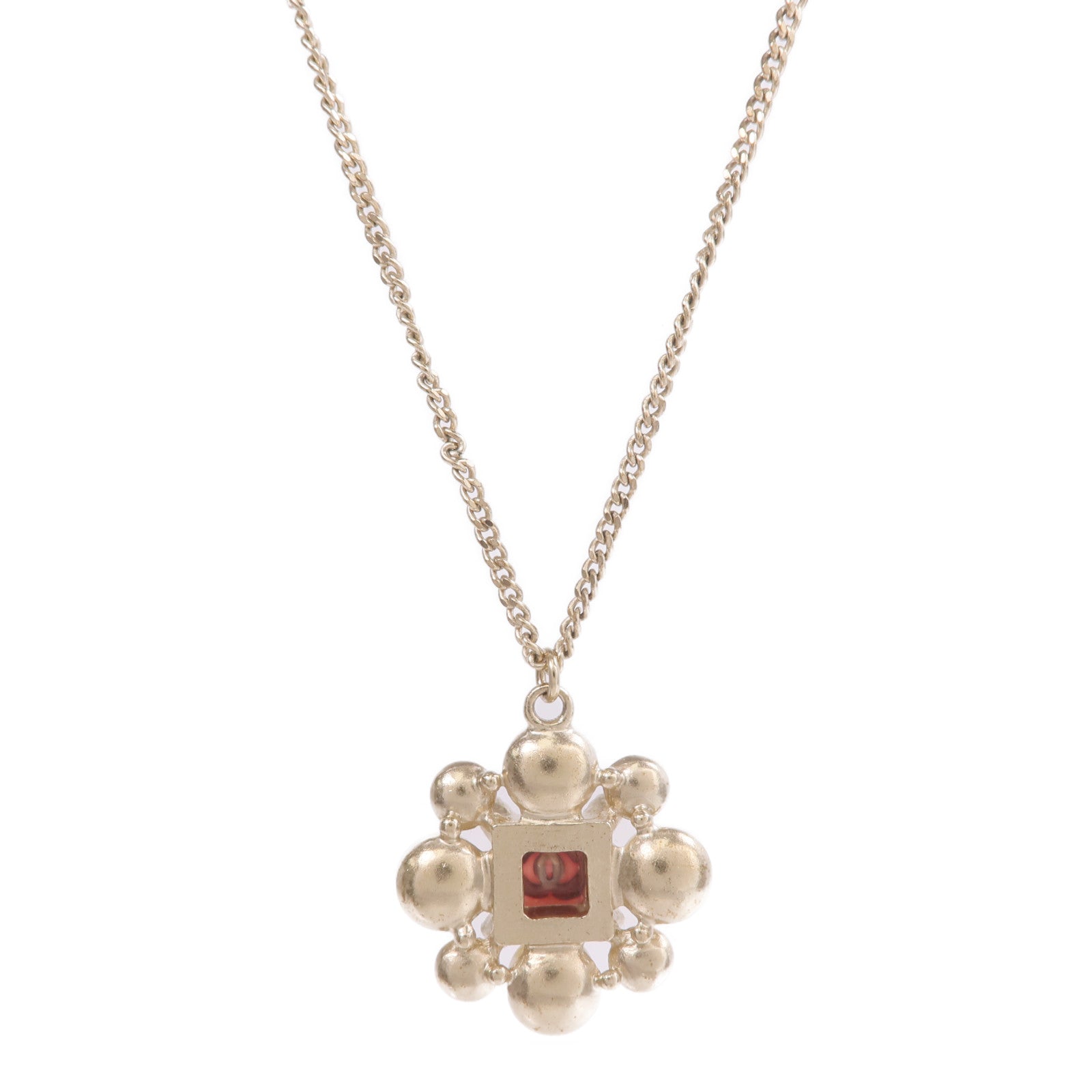 CHANEL 金屬Necklace項鍊