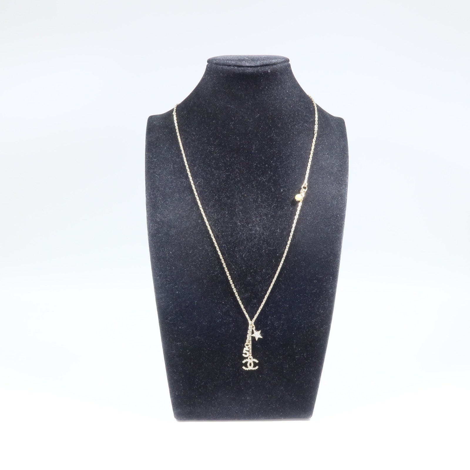 CHANEL 金屬Necklace項鍊