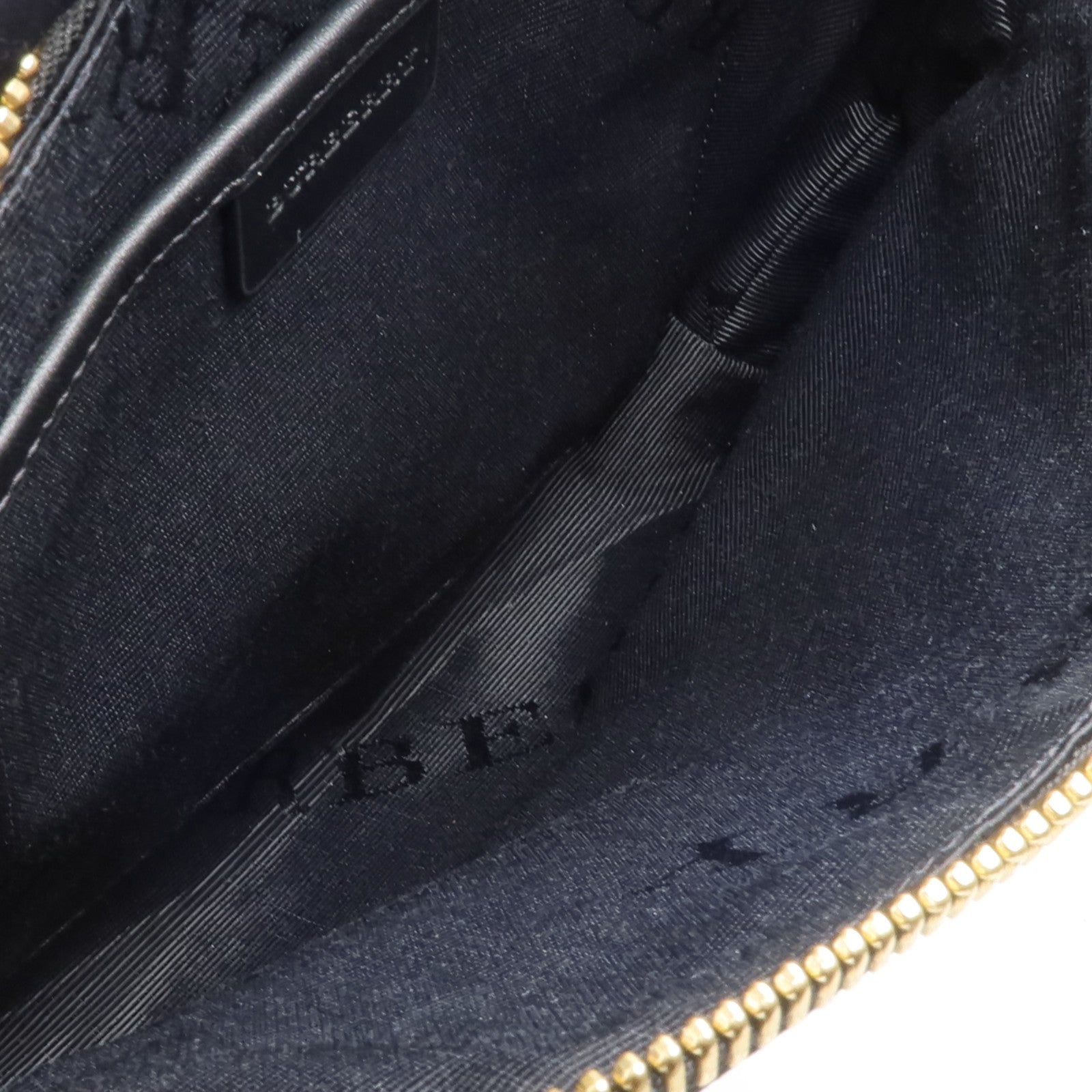 BURBERRY 尼龍Pouch手拿包
