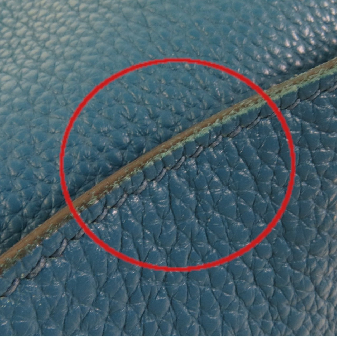 HERMES Clemence皮革Lindy 30銀扣肩背袋