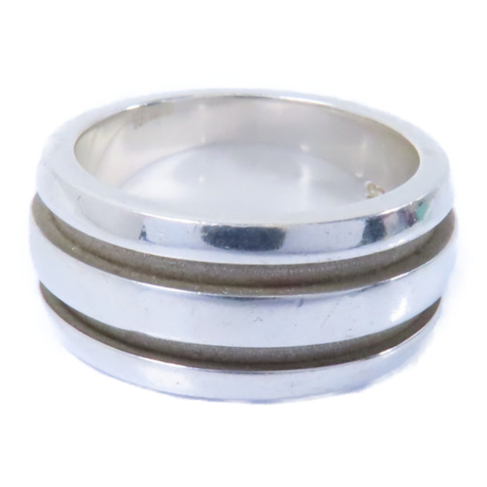 TIFFANY＆CO 925純銀Silver Ring戒指US#6.25