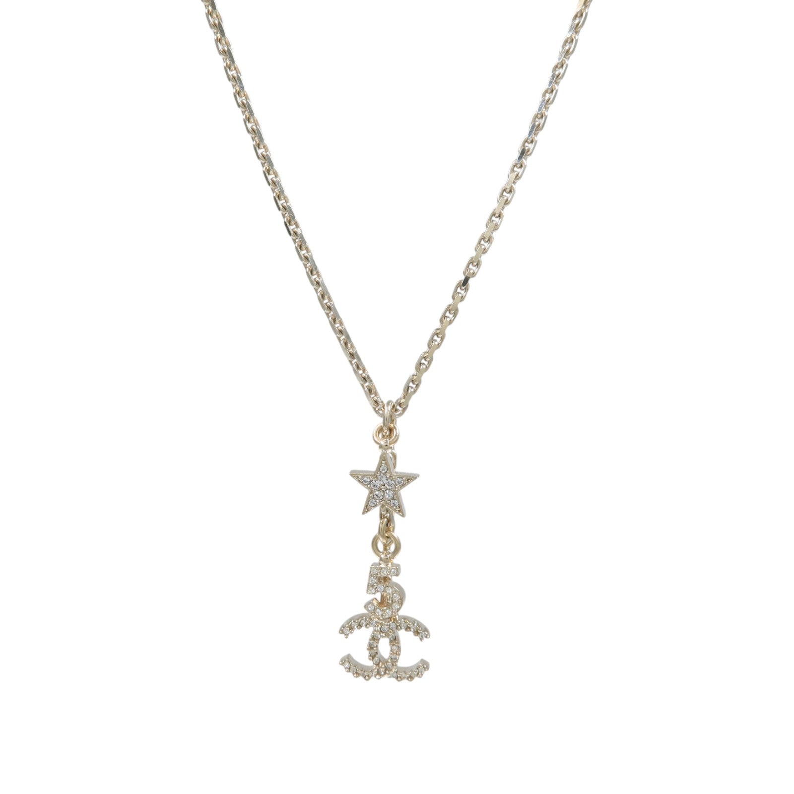CHANEL 金屬Necklace項鍊