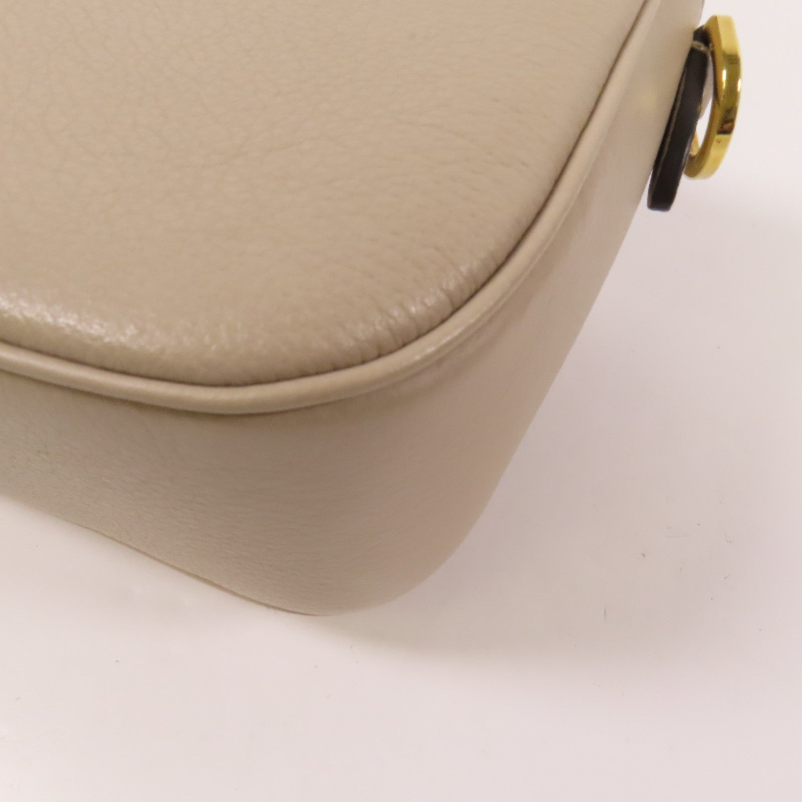 LOUIS VUITTON 牛皮皮革Lockme Tender金扣手挽肩背兩用袋