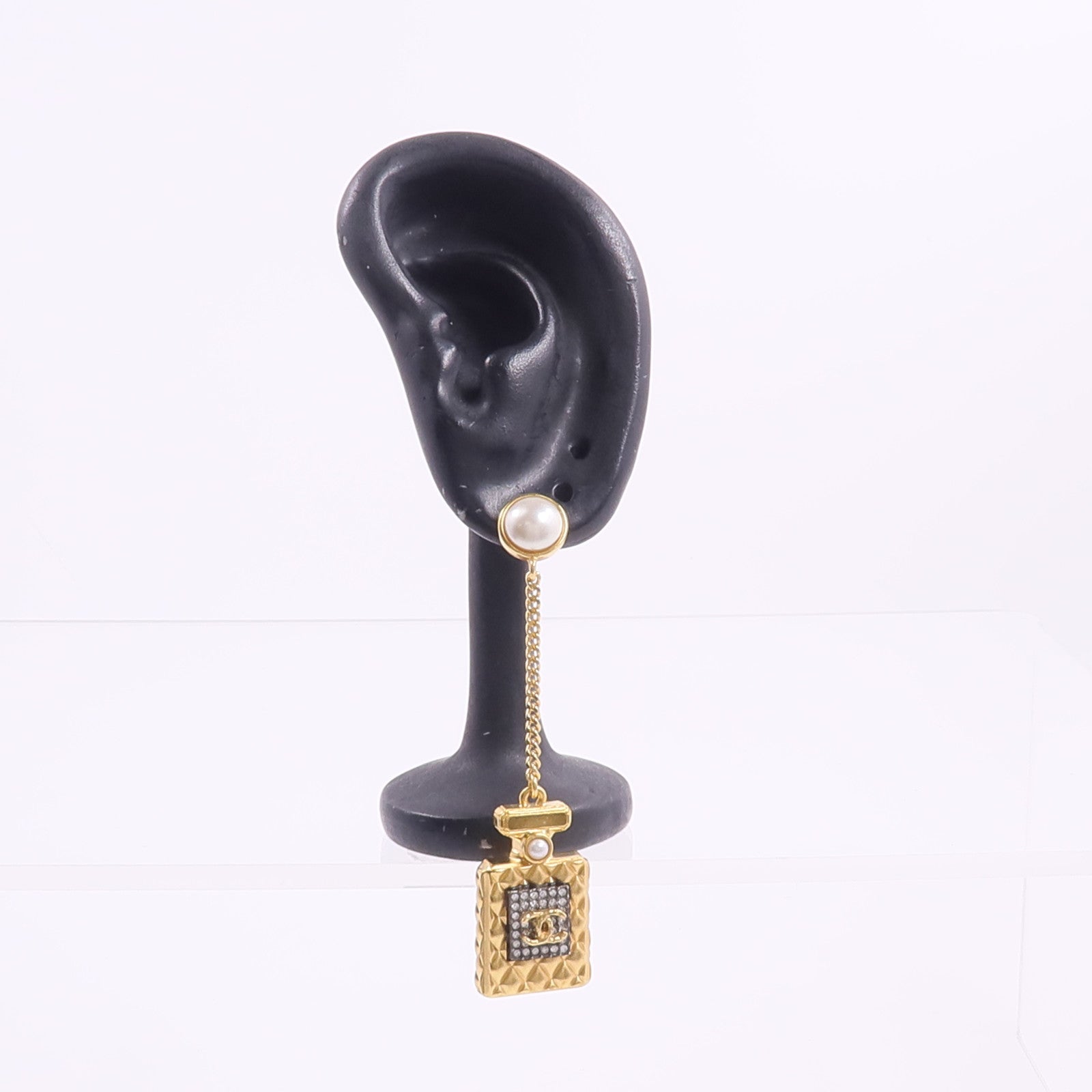 CHANEL 金屬Earrings耳環