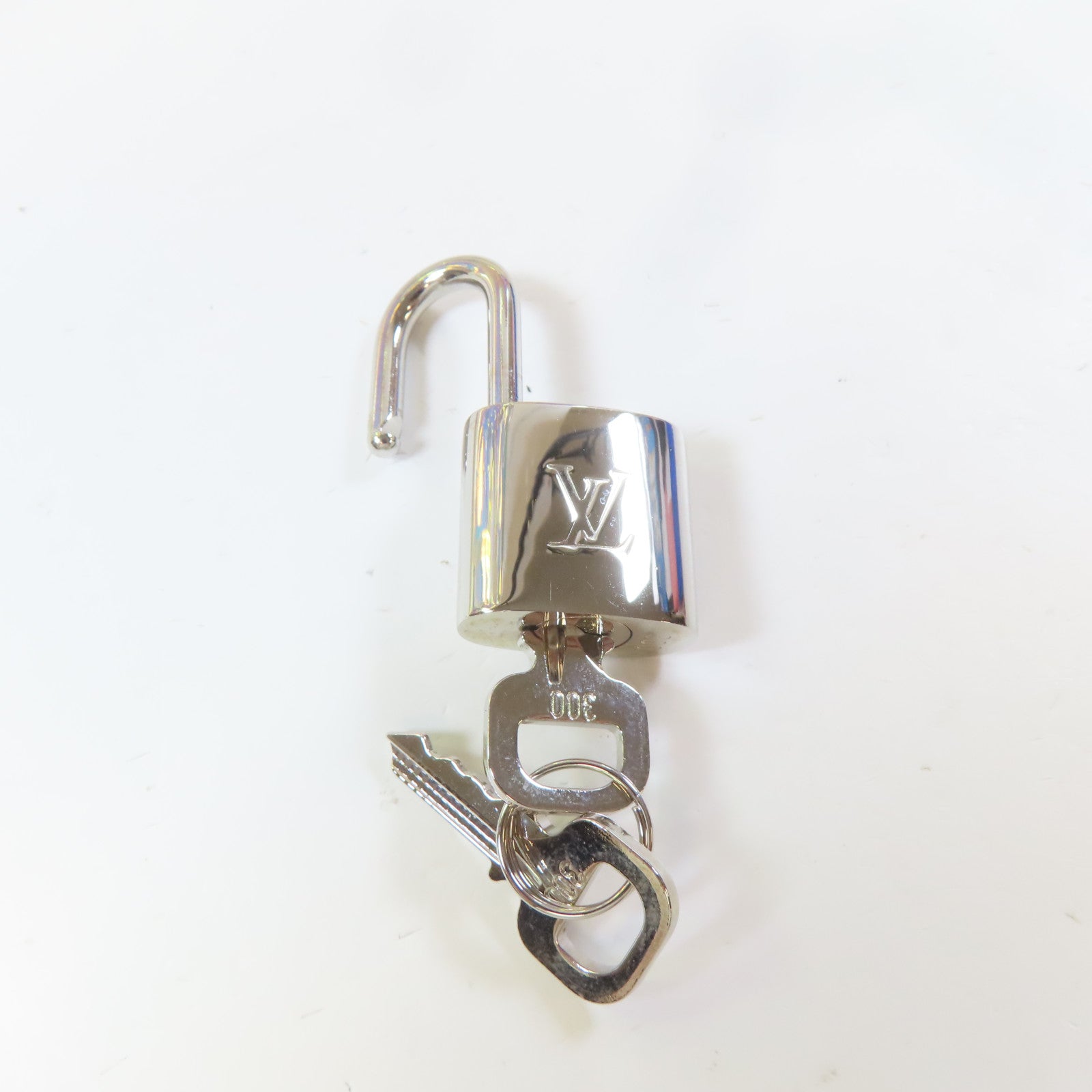LOUIS VUITTON Monogram Prism Keepall Bandouliere 50手挽肩背兩用袋透明