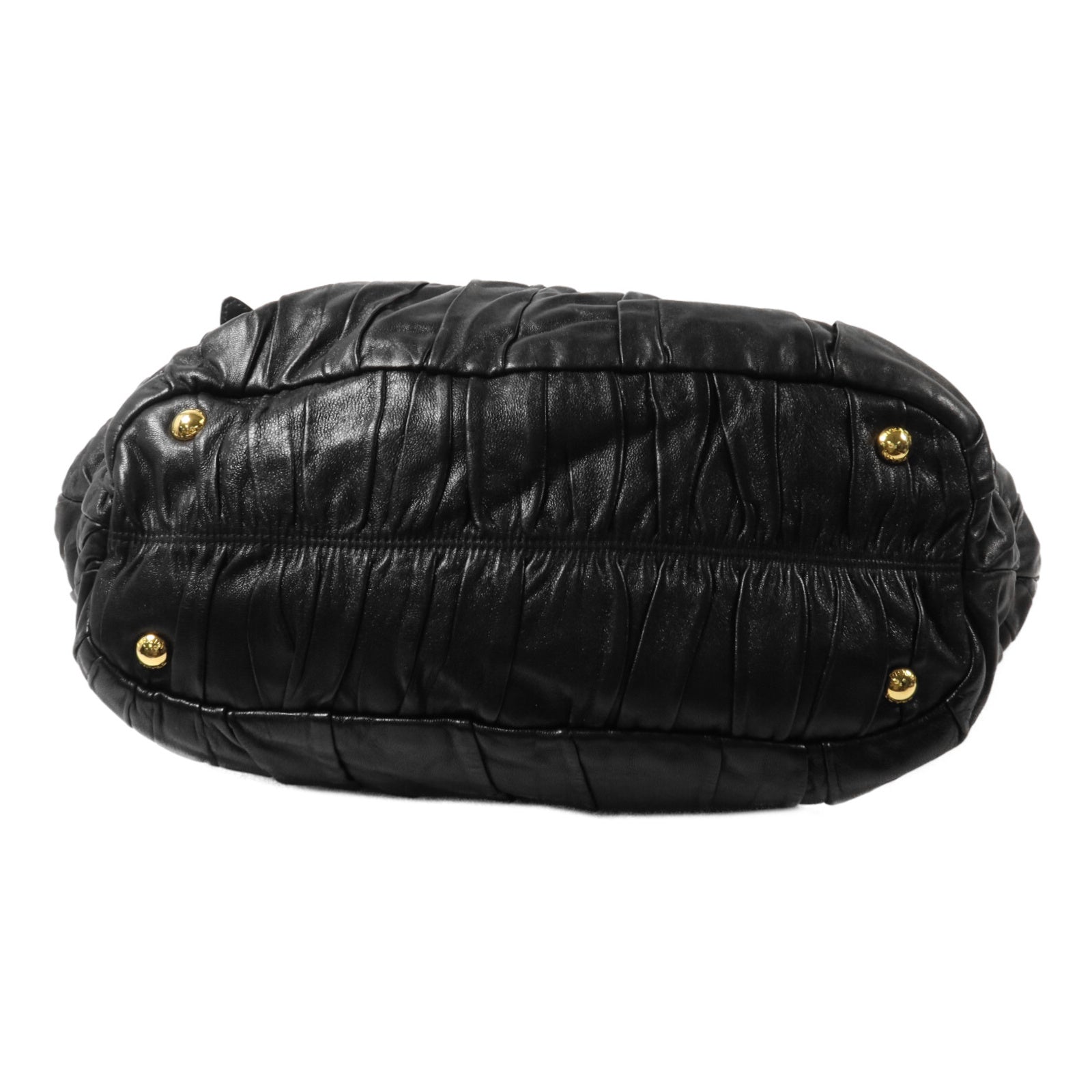 PRADA 羊皮皮革Shoulder Bag肩背袋
