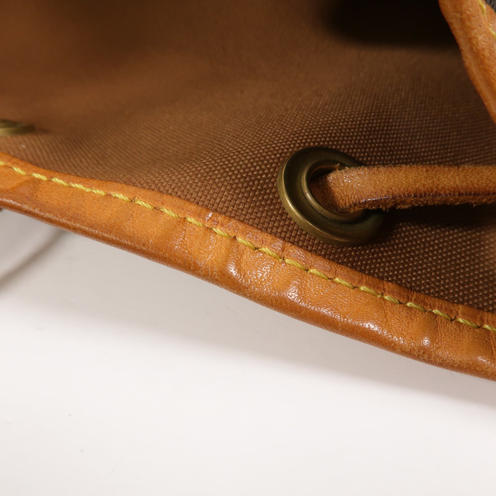 LOUIS VUITTON Monogram Noe Bucket Bag金扣肩背袋