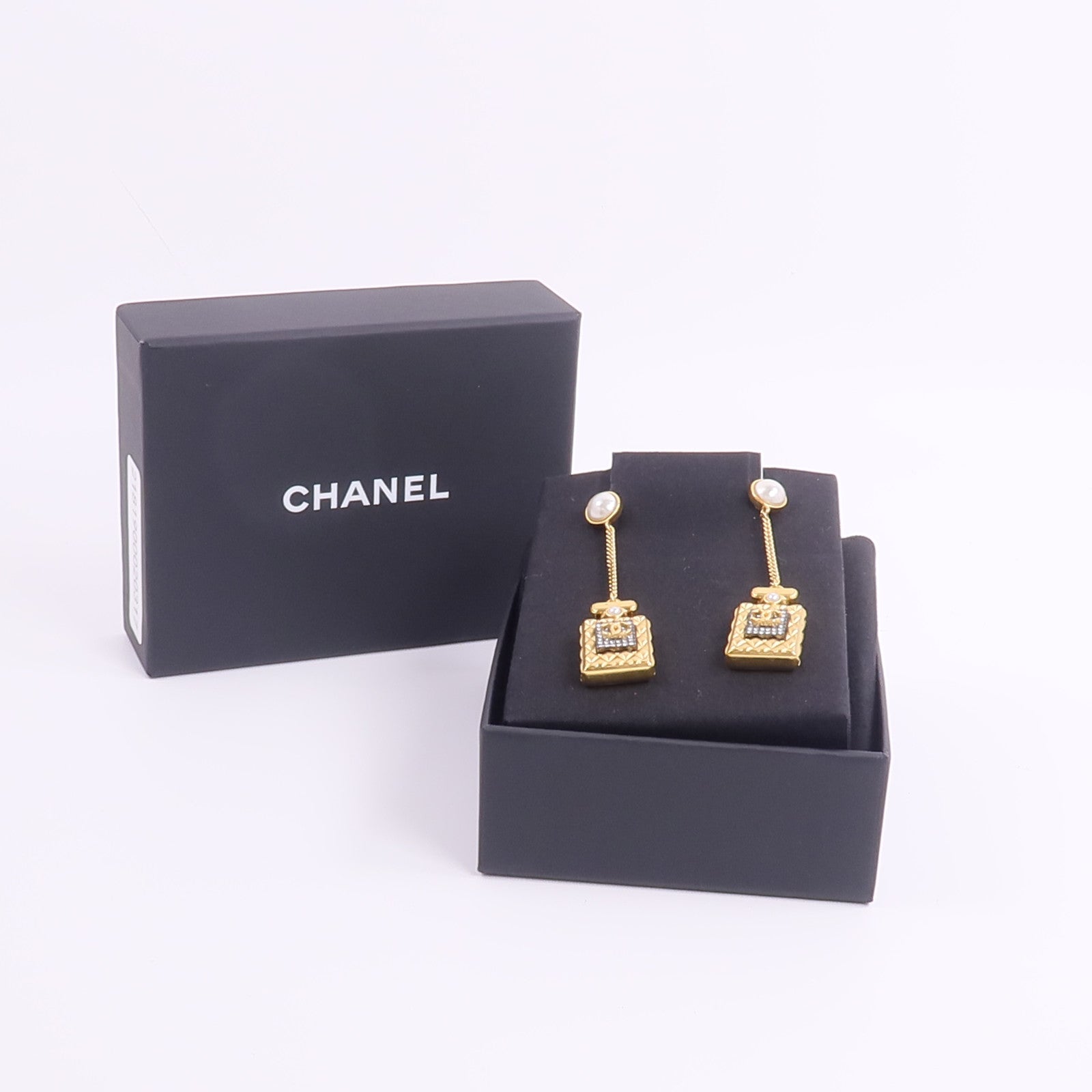 CHANEL 金屬Earrings耳環