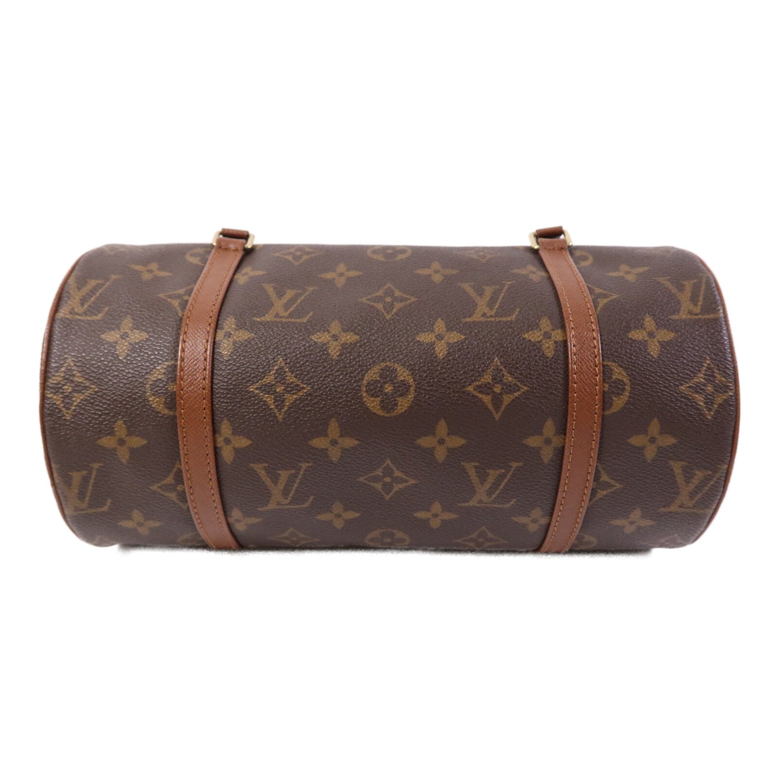 LOUIS VUITTON 【激減優惠】Monogram Papillon GM金扣手挽袋