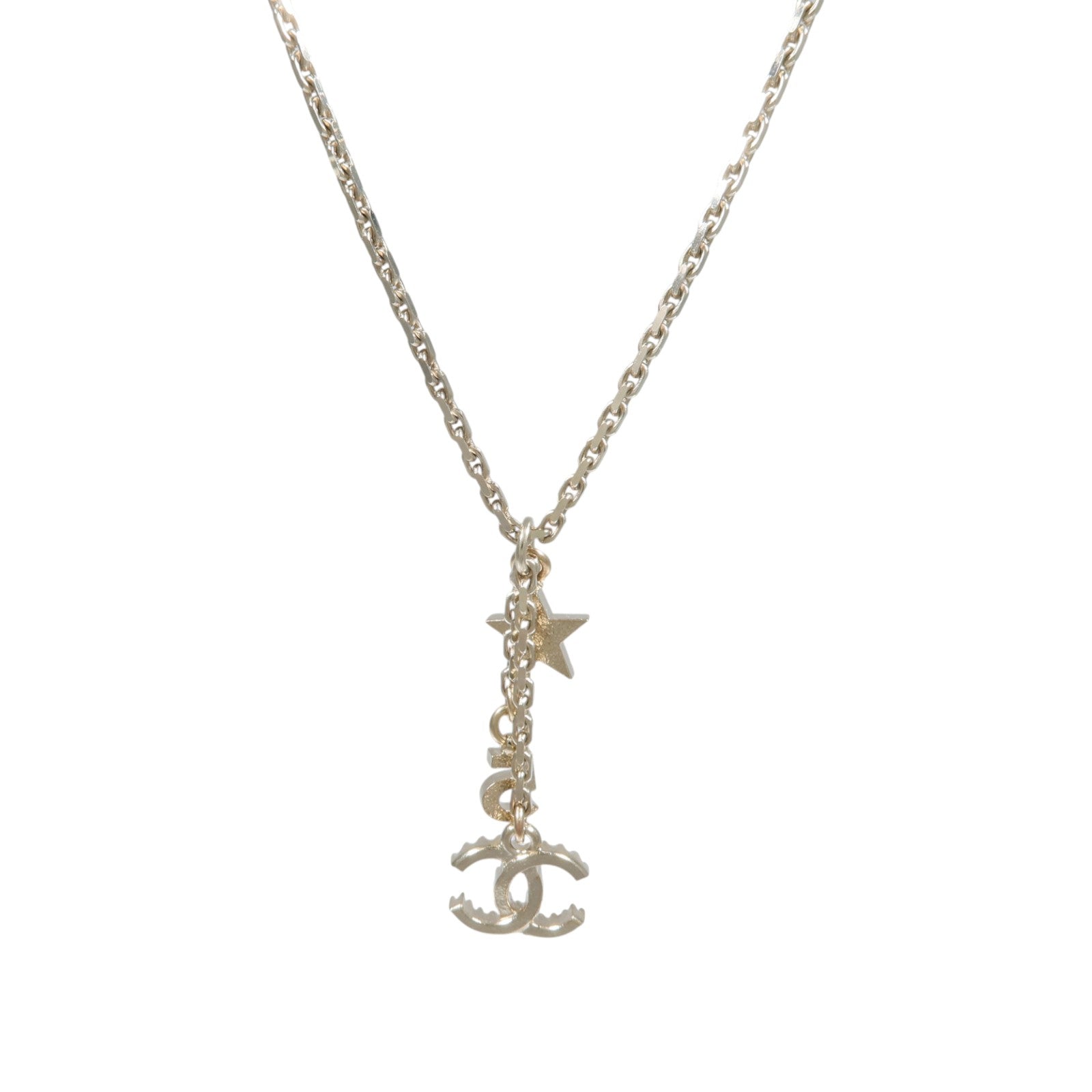 CHANEL 金屬Necklace項鍊