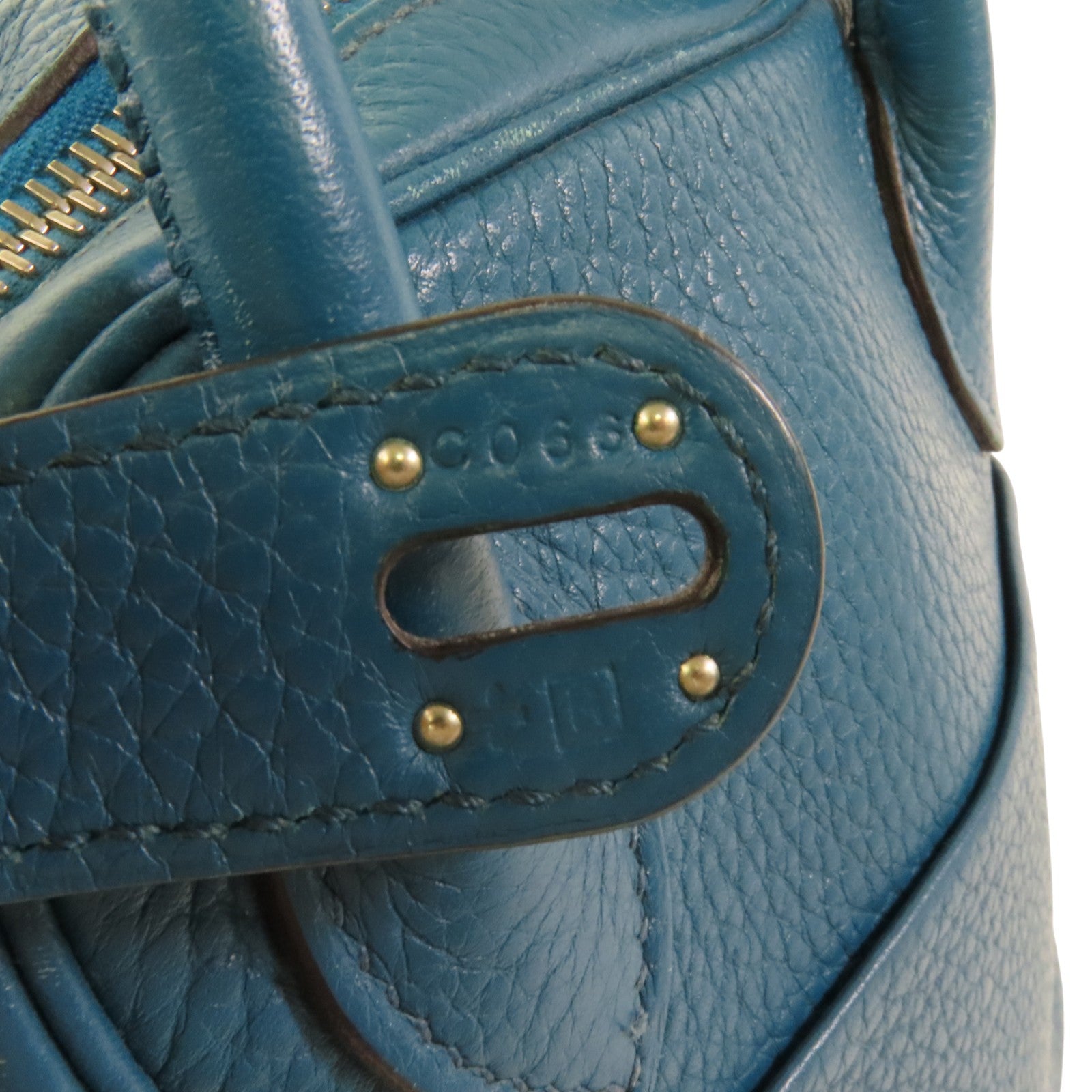 HERMES Clemence皮革Lindy 30銀扣肩背袋