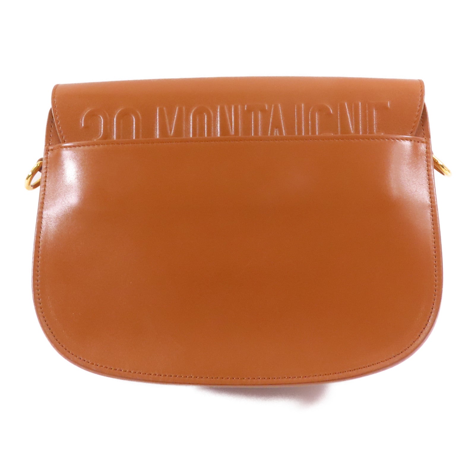 Dior 【激減優惠】牛皮皮革Bobby Bag金扣肩背袋