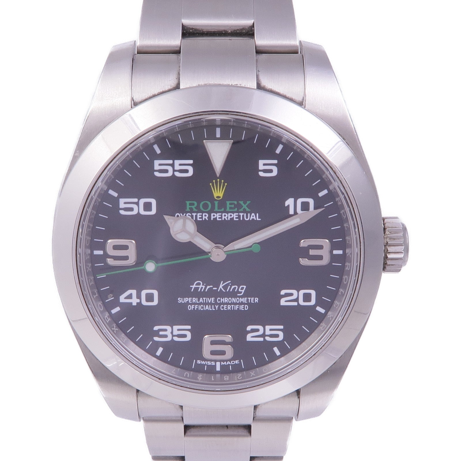 ROLEX Air king 116900