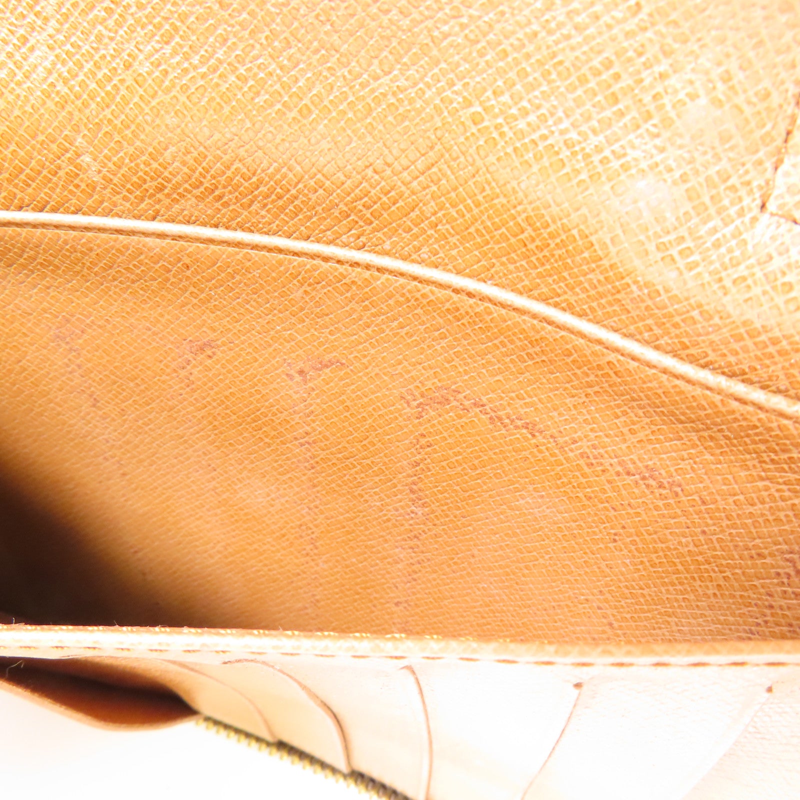 LOUIS VUITTON 【激減優惠】Monogram Organizer De Voyage金扣長錢包