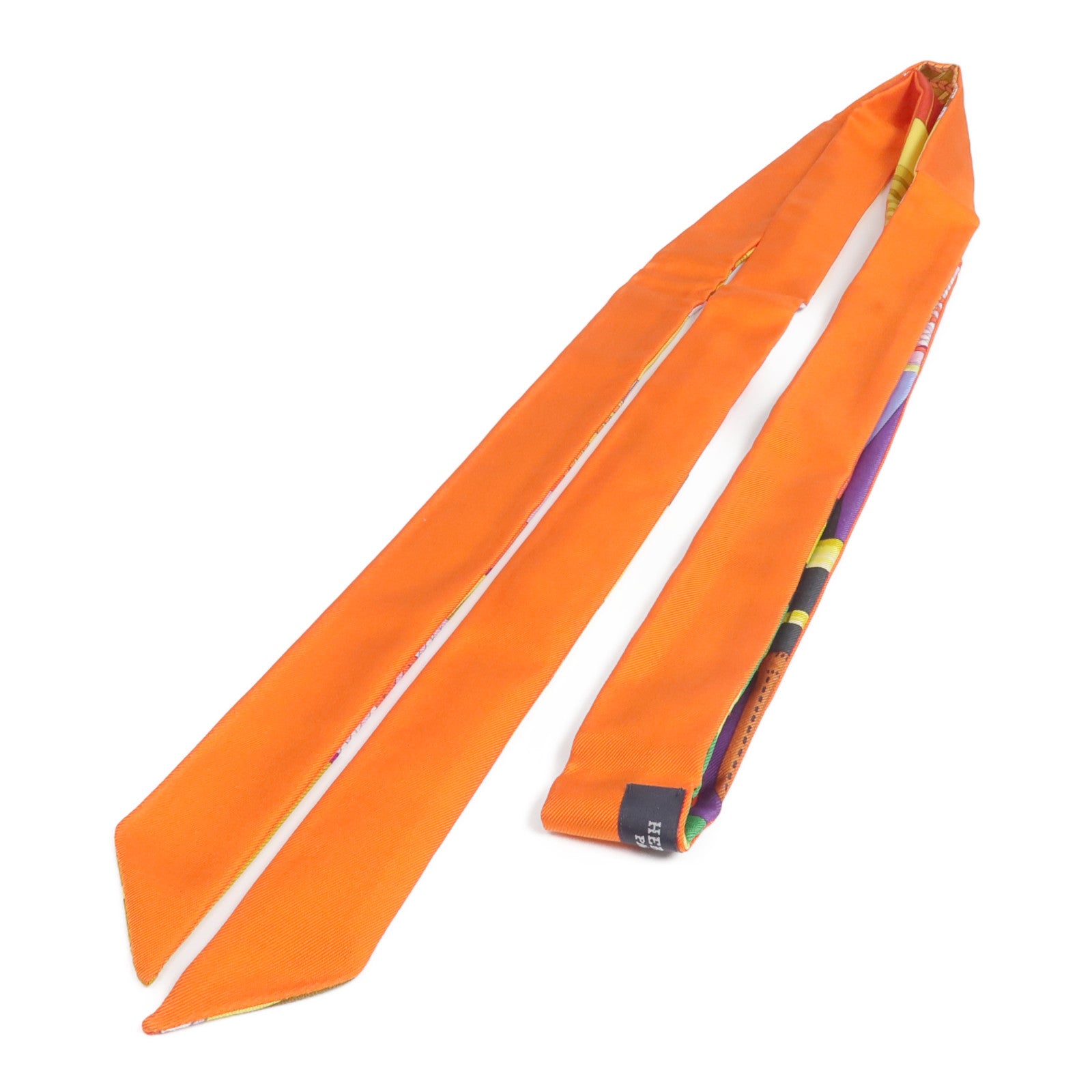 HERMES 絲質Twillon絲巾