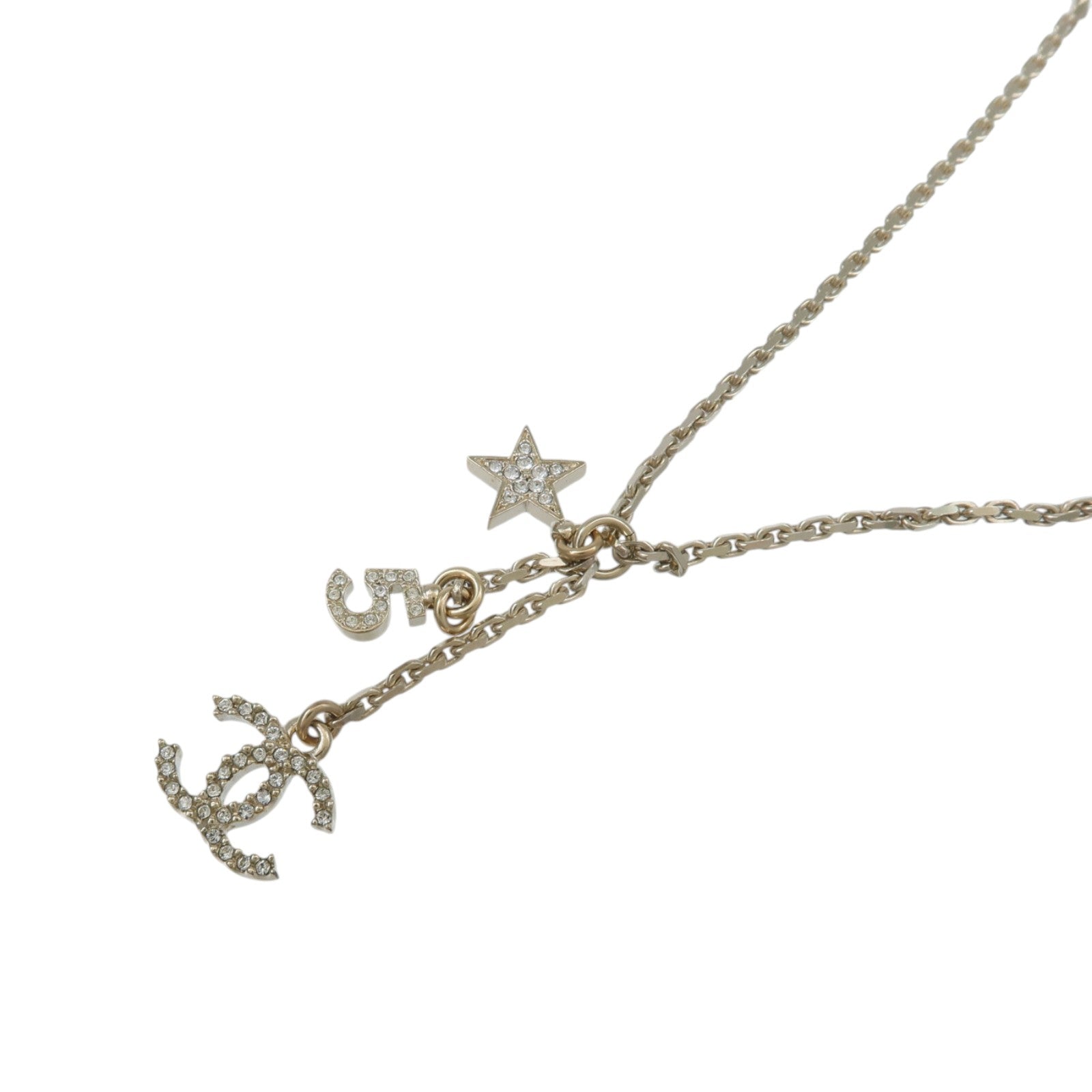 CHANEL 金屬Necklace項鍊