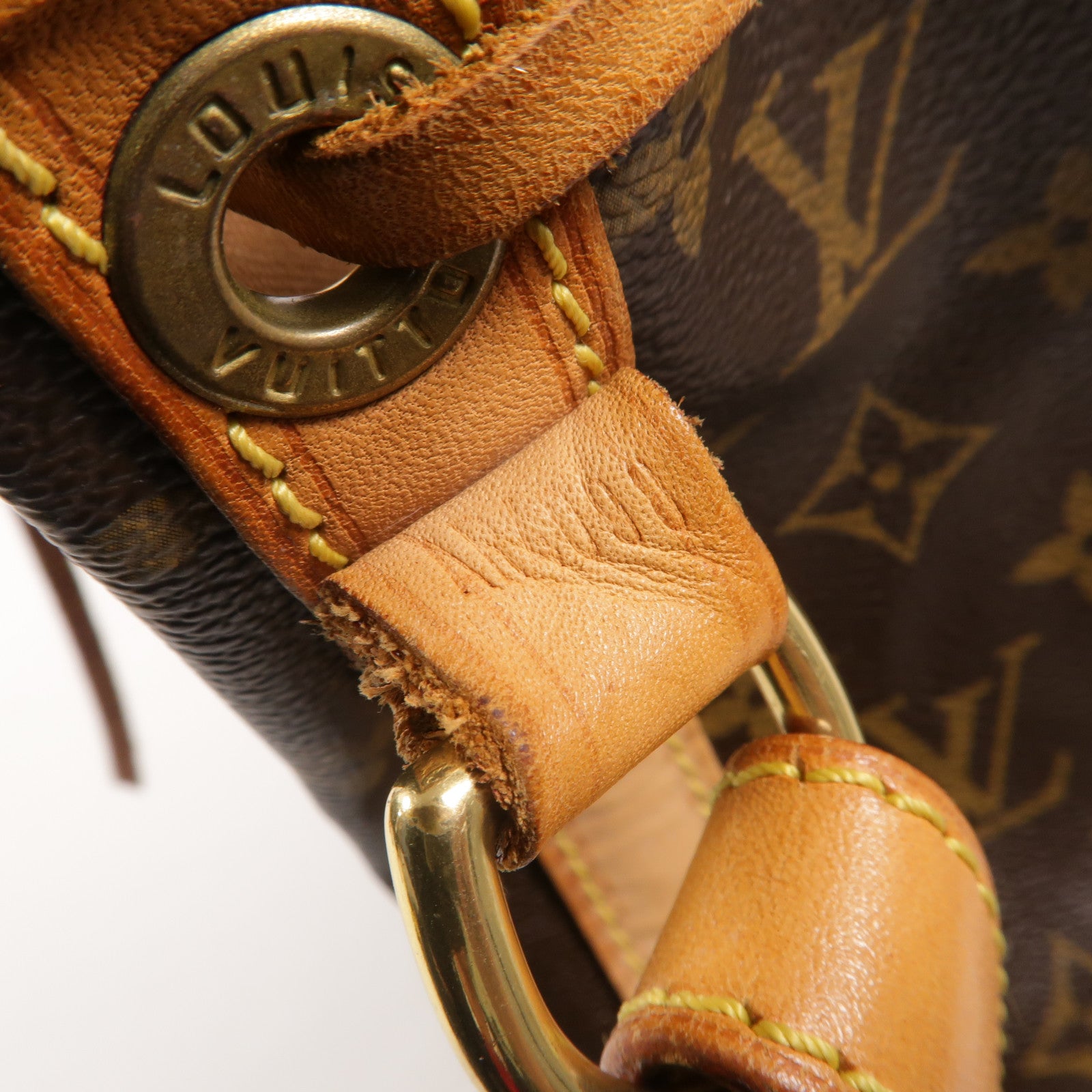 LOUIS VUITTON Monogram Noe Bucket Bag金扣肩背袋