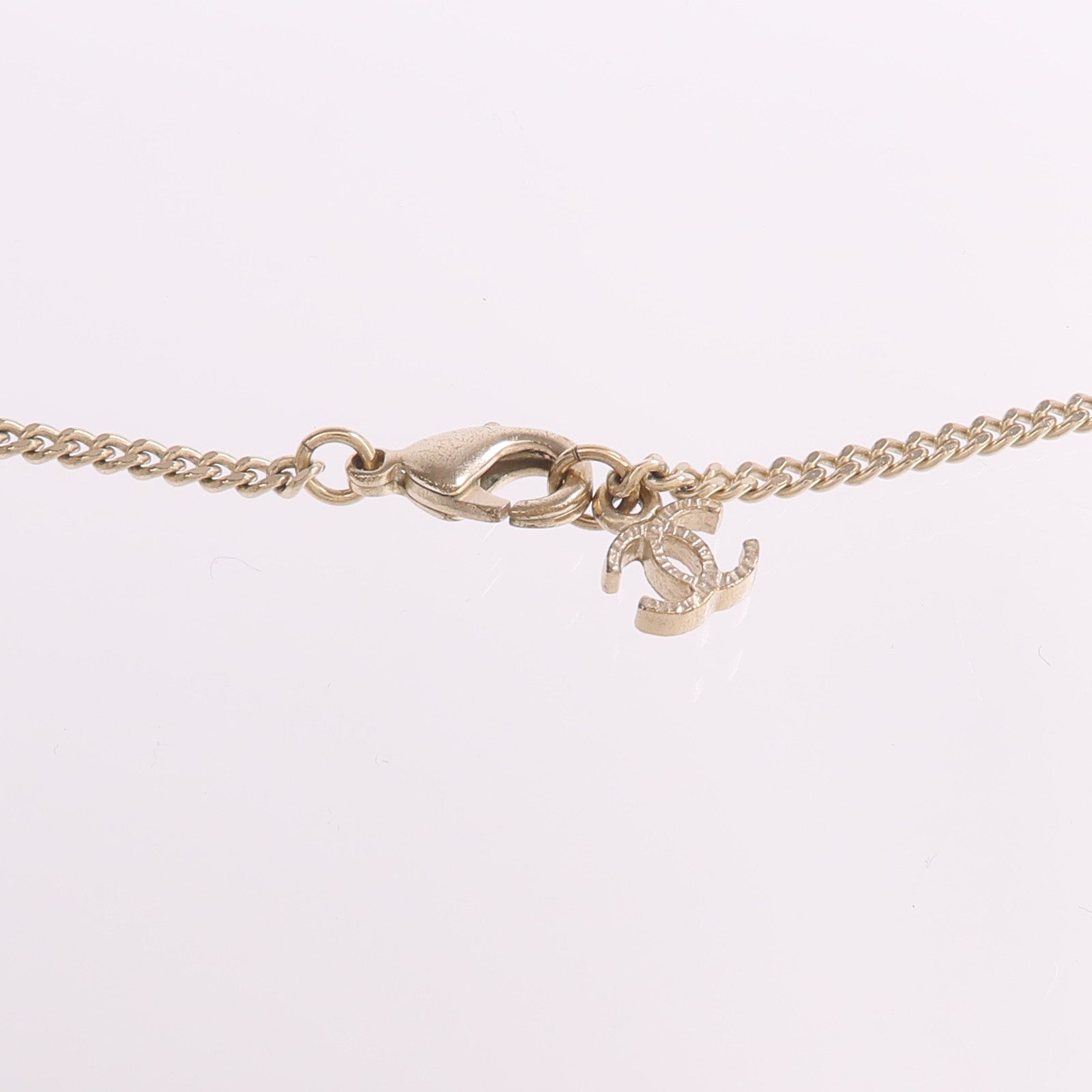CHANEL 金屬Necklace項鍊