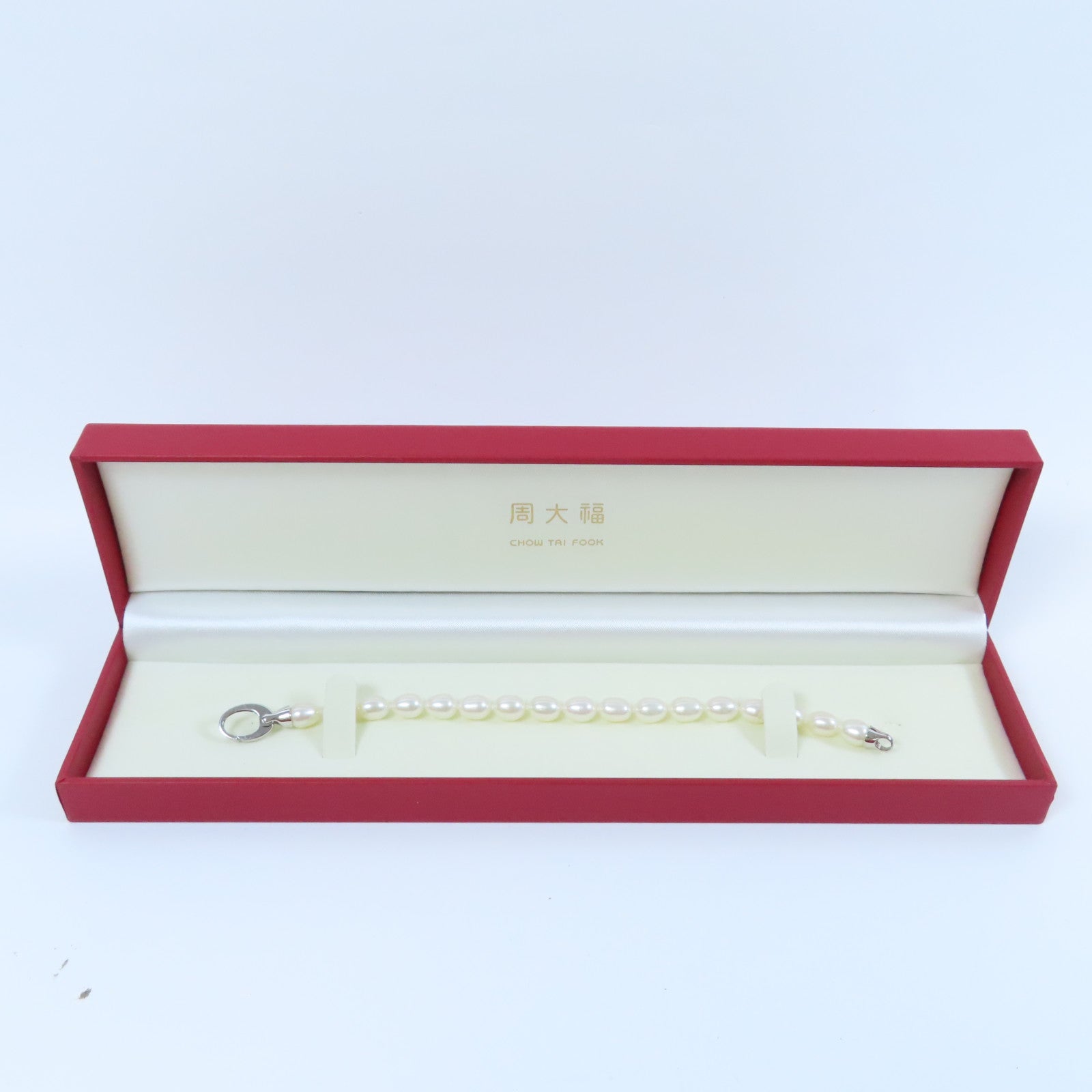 JEWELRY 【激減優惠】925純銀Pearl 11.2珍珠手鏈