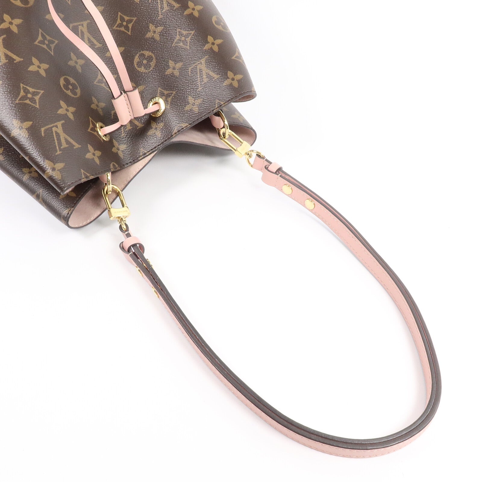 LOUIS VUITTON Monogram Neo Noe手挽肩背兩用袋