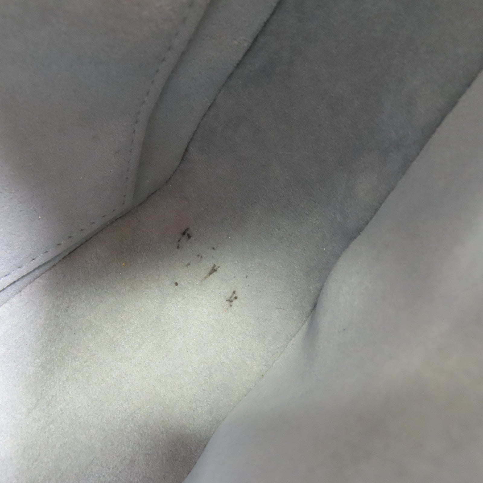 LOUIS VUITTON Epi Marelle銀扣手挽肩背兩用袋