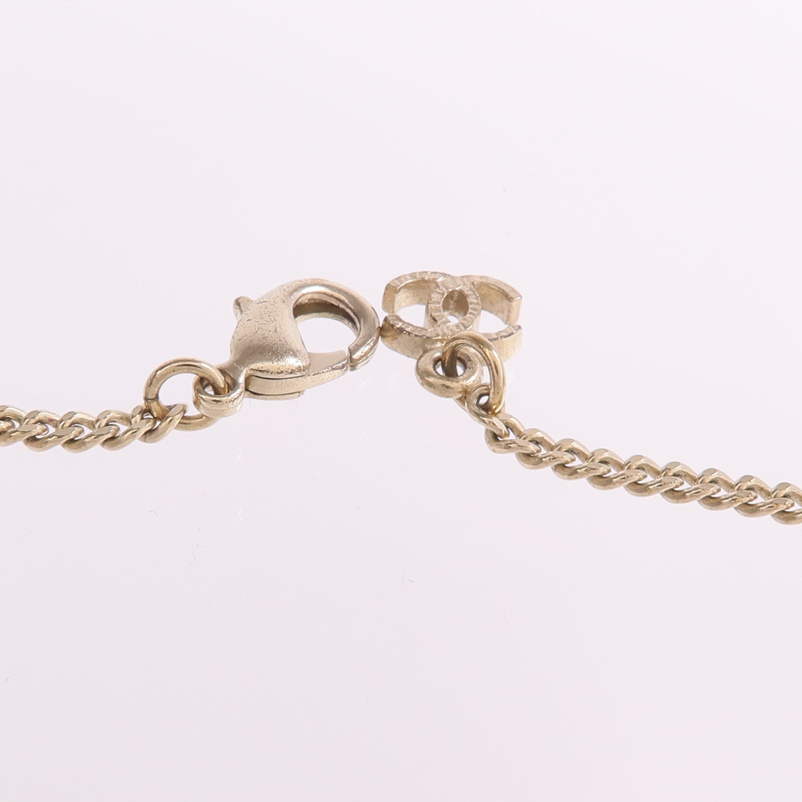 CHANEL 金屬Necklace項鍊