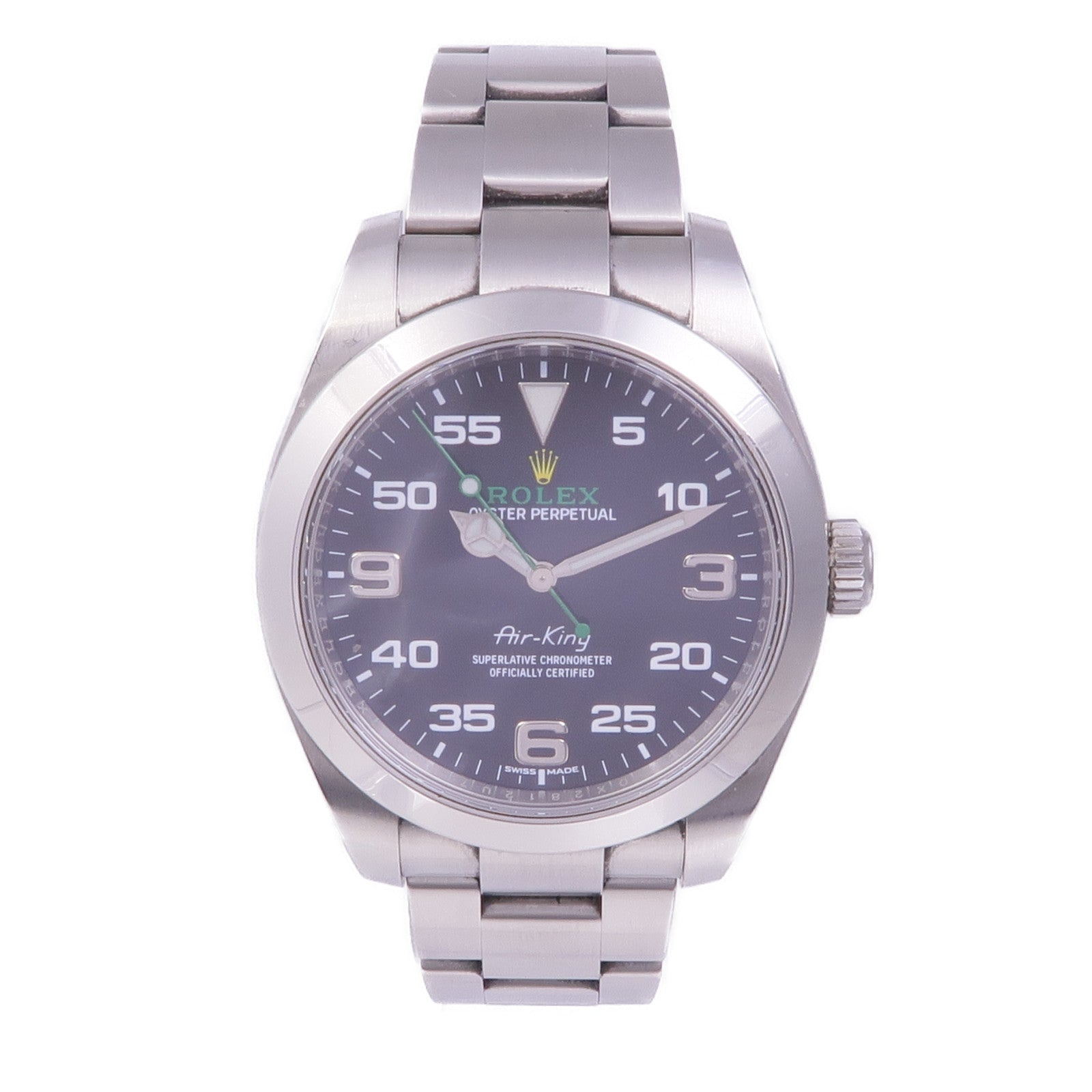 ROLEX Air king 116900