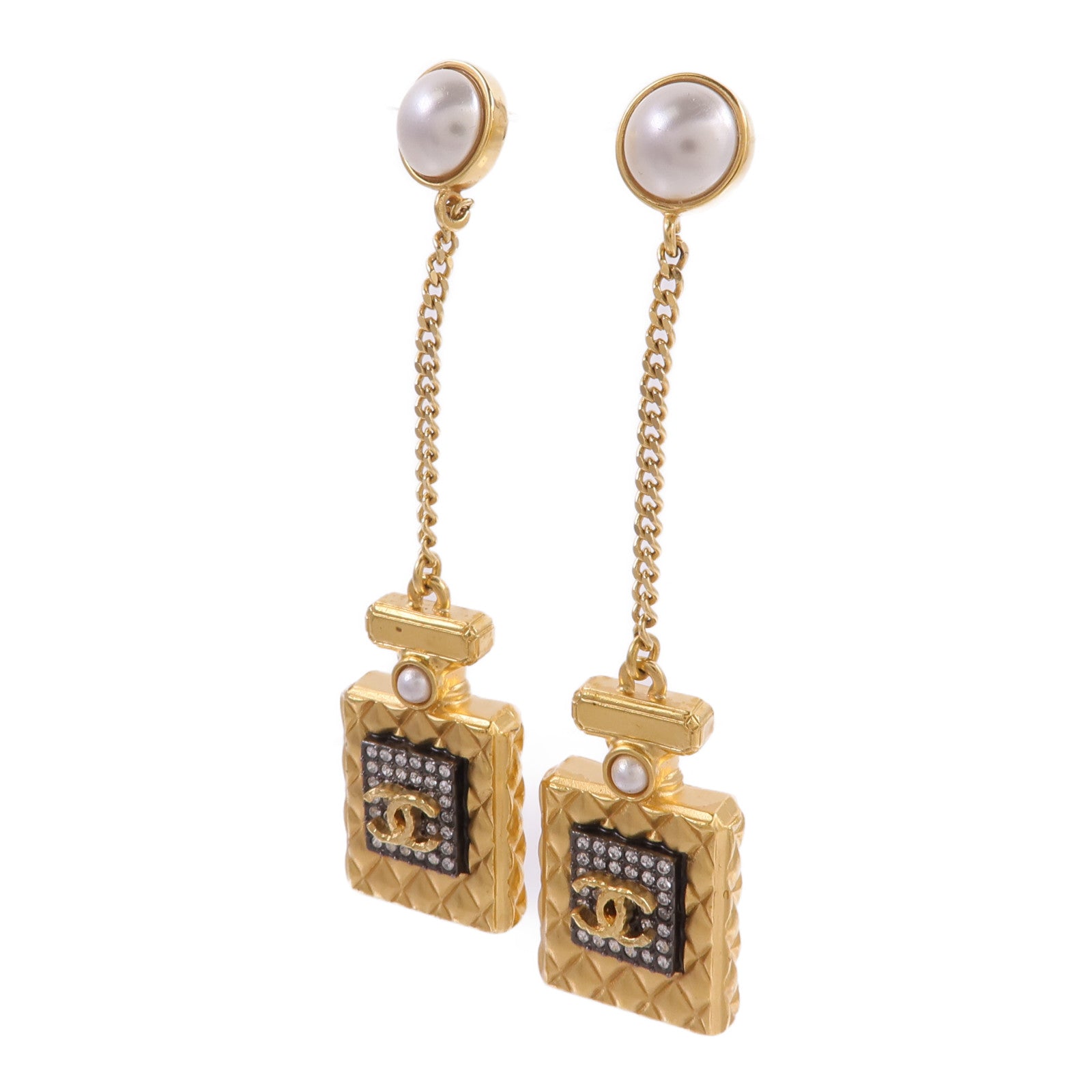 CHANEL 金屬Earrings耳環