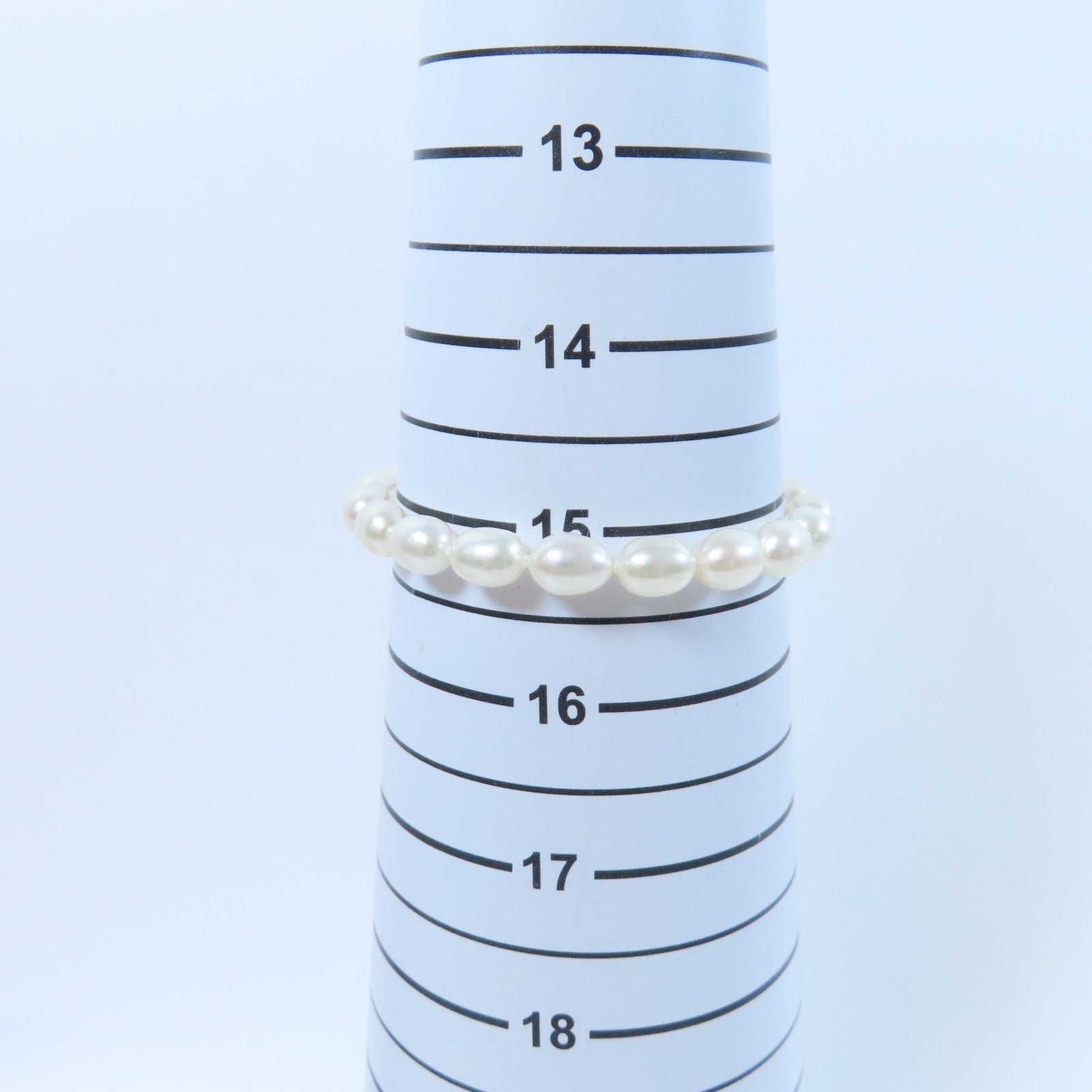 JEWELRY 【激減優惠】925純銀Pearl 11.2珍珠手鏈