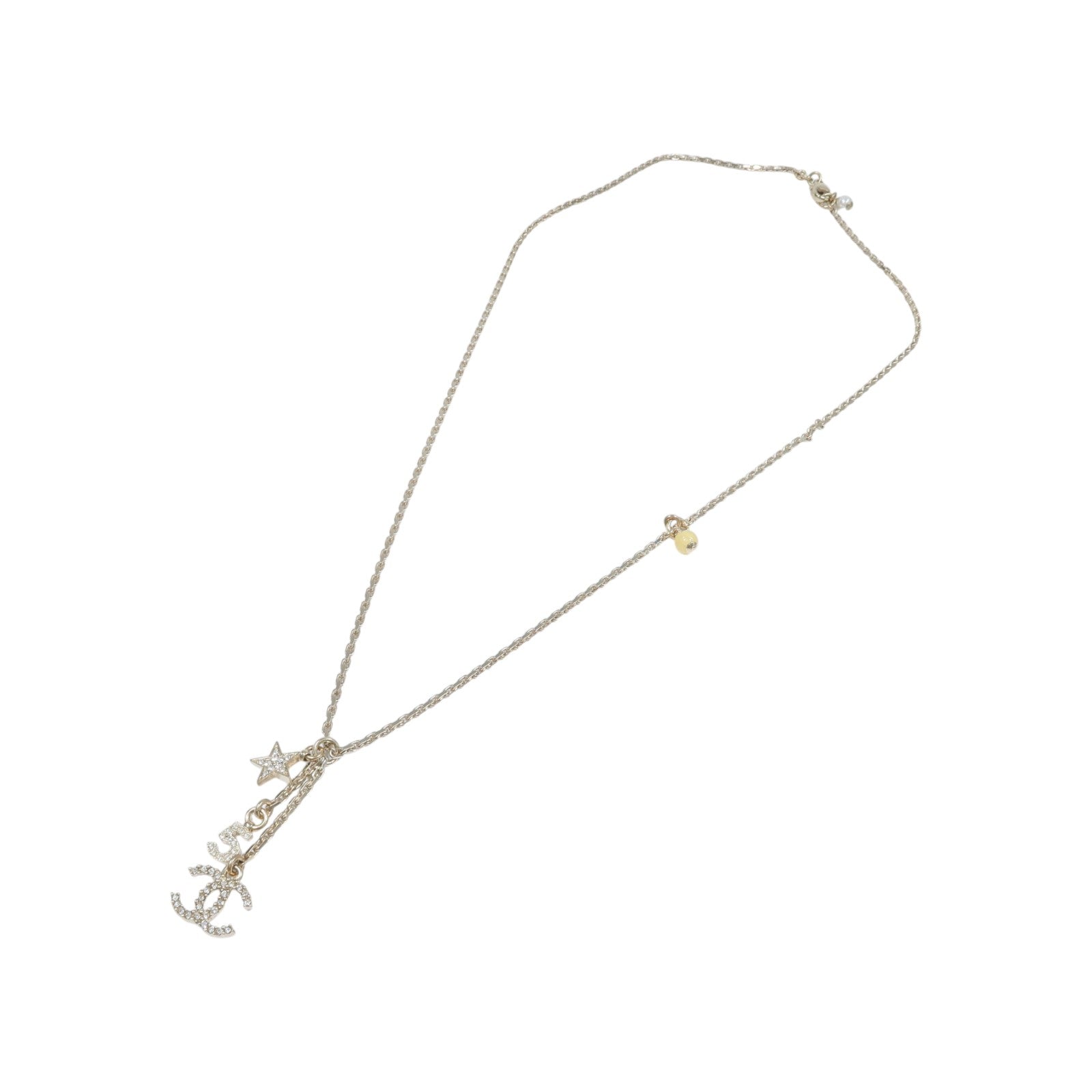 CHANEL 金屬Necklace項鍊
