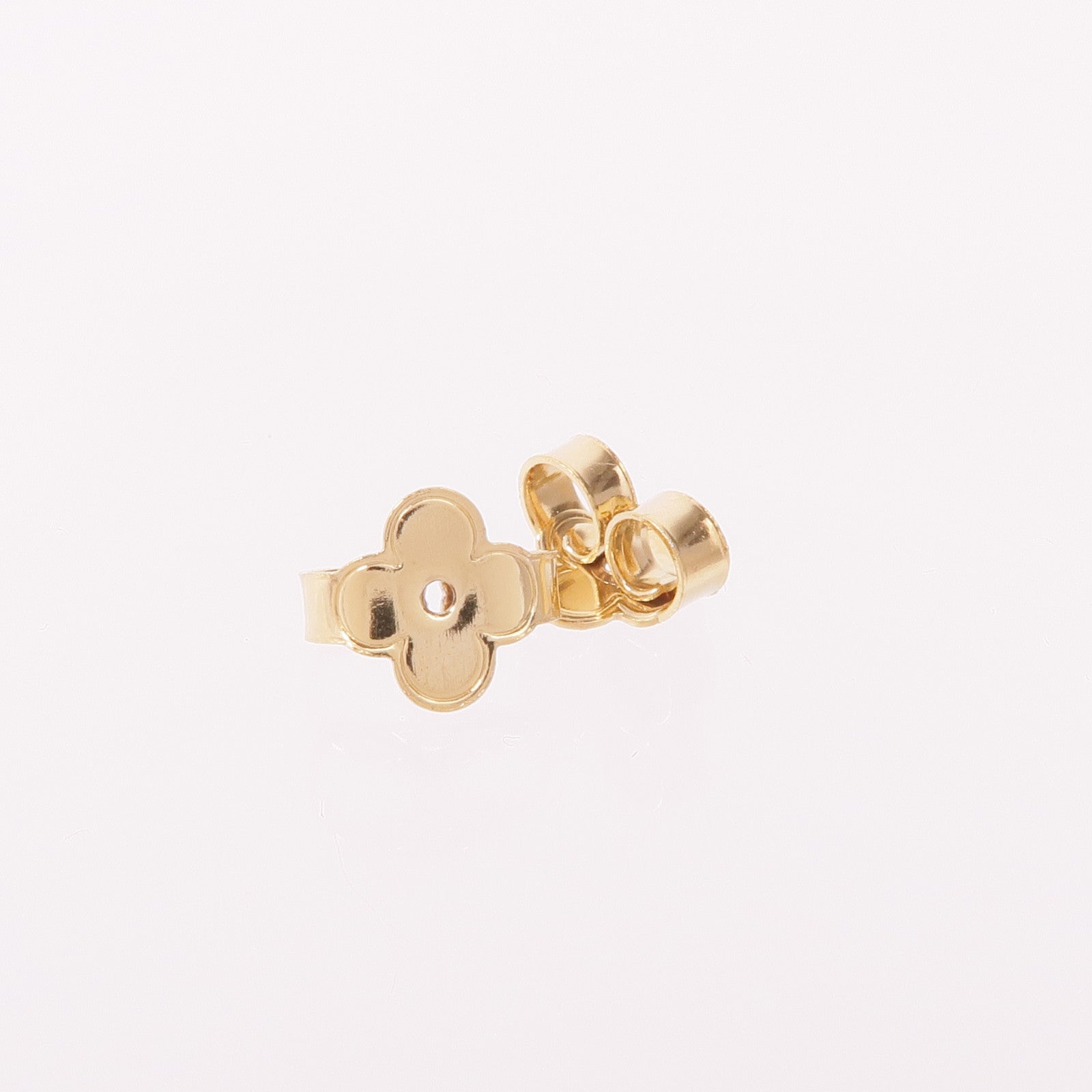 LOUIS VUITTON 金屬LV Iconic Earrings耳環