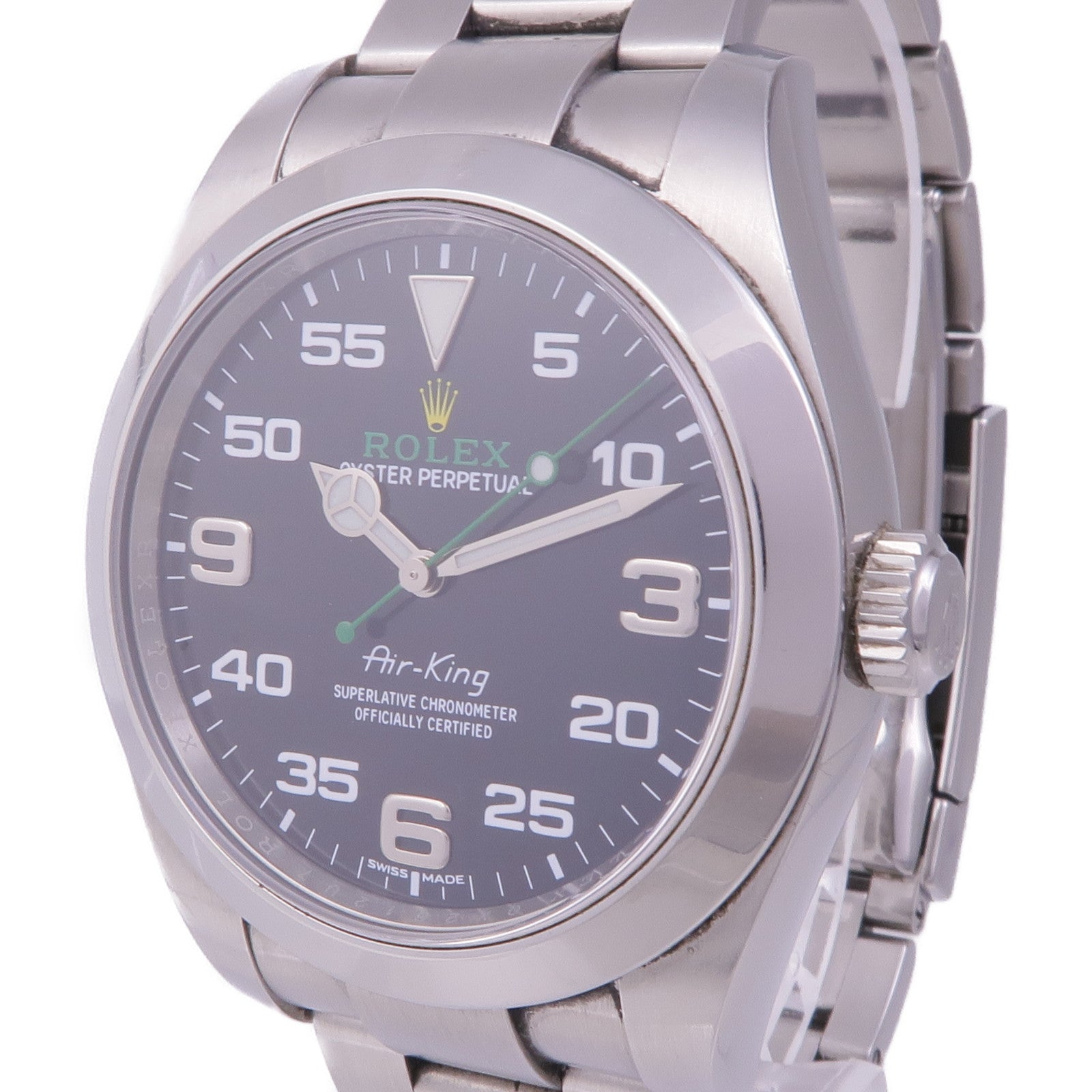 ROLEX Air king 116900