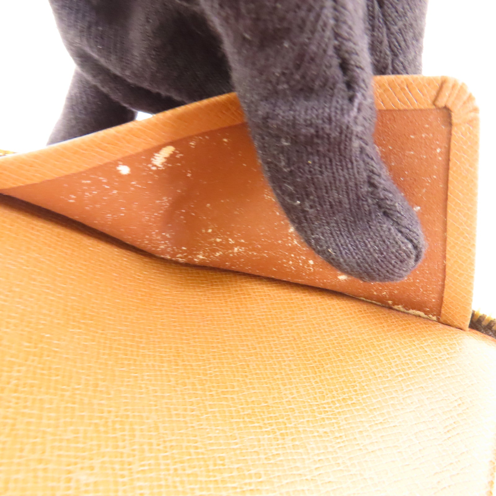 LOUIS VUITTON 【激減優惠】Monogram Organizer De Voyage金扣長錢包